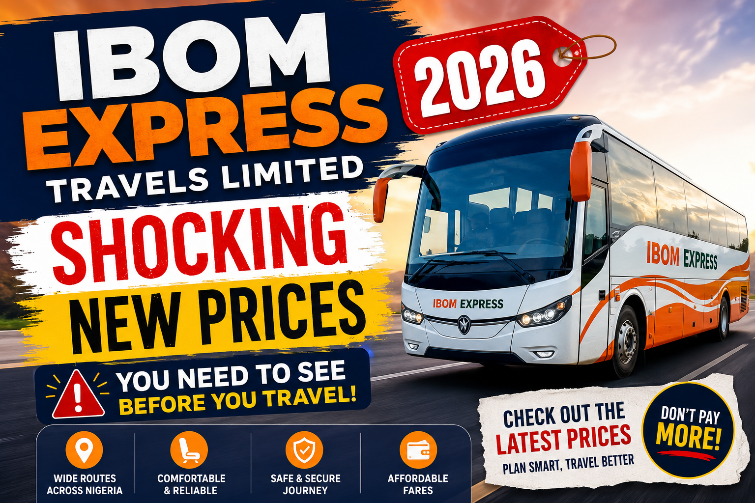 Ibom Express Travels Limited