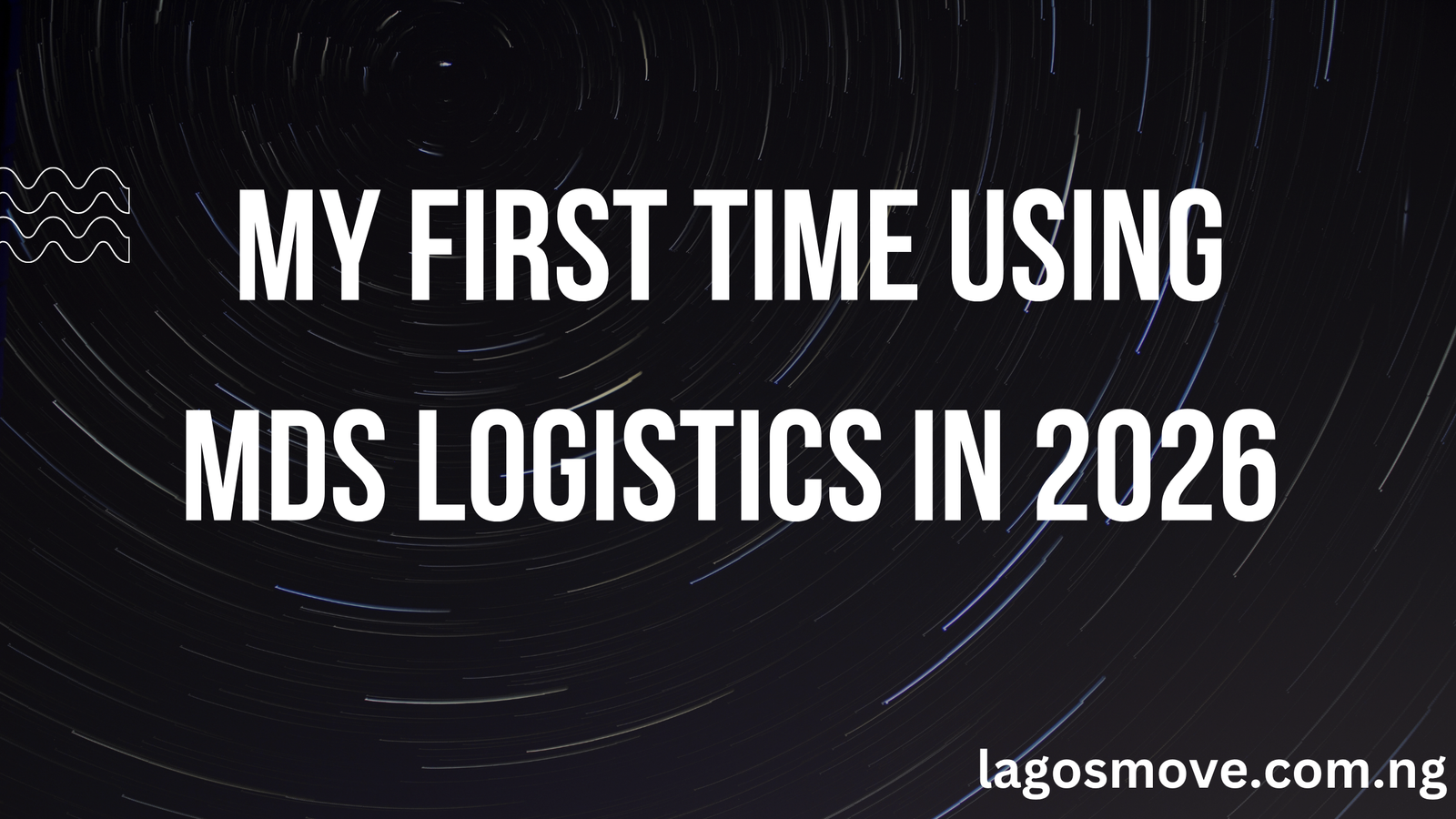 MDS Logistics
