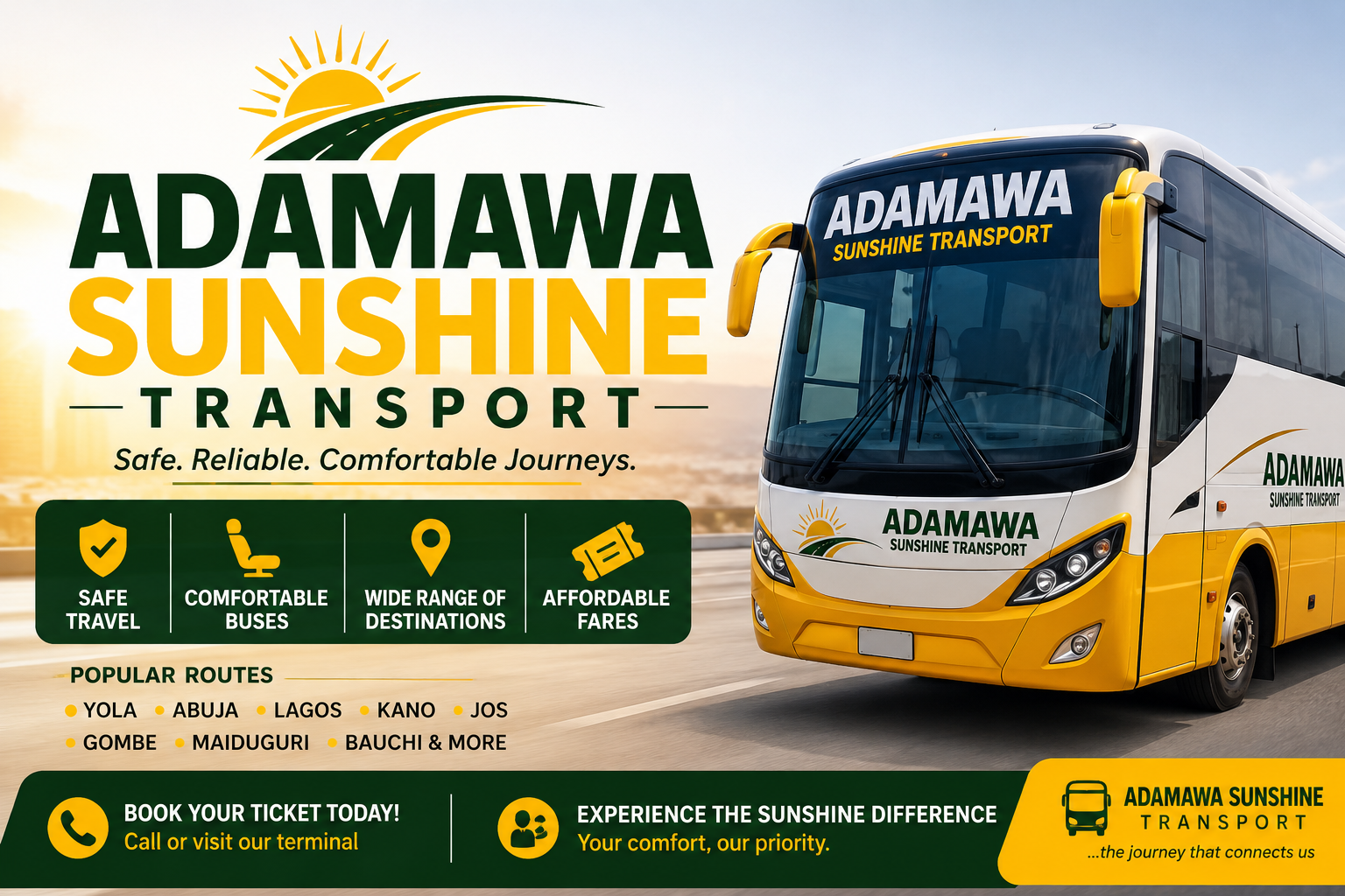 Adamawa Sunshine Transport