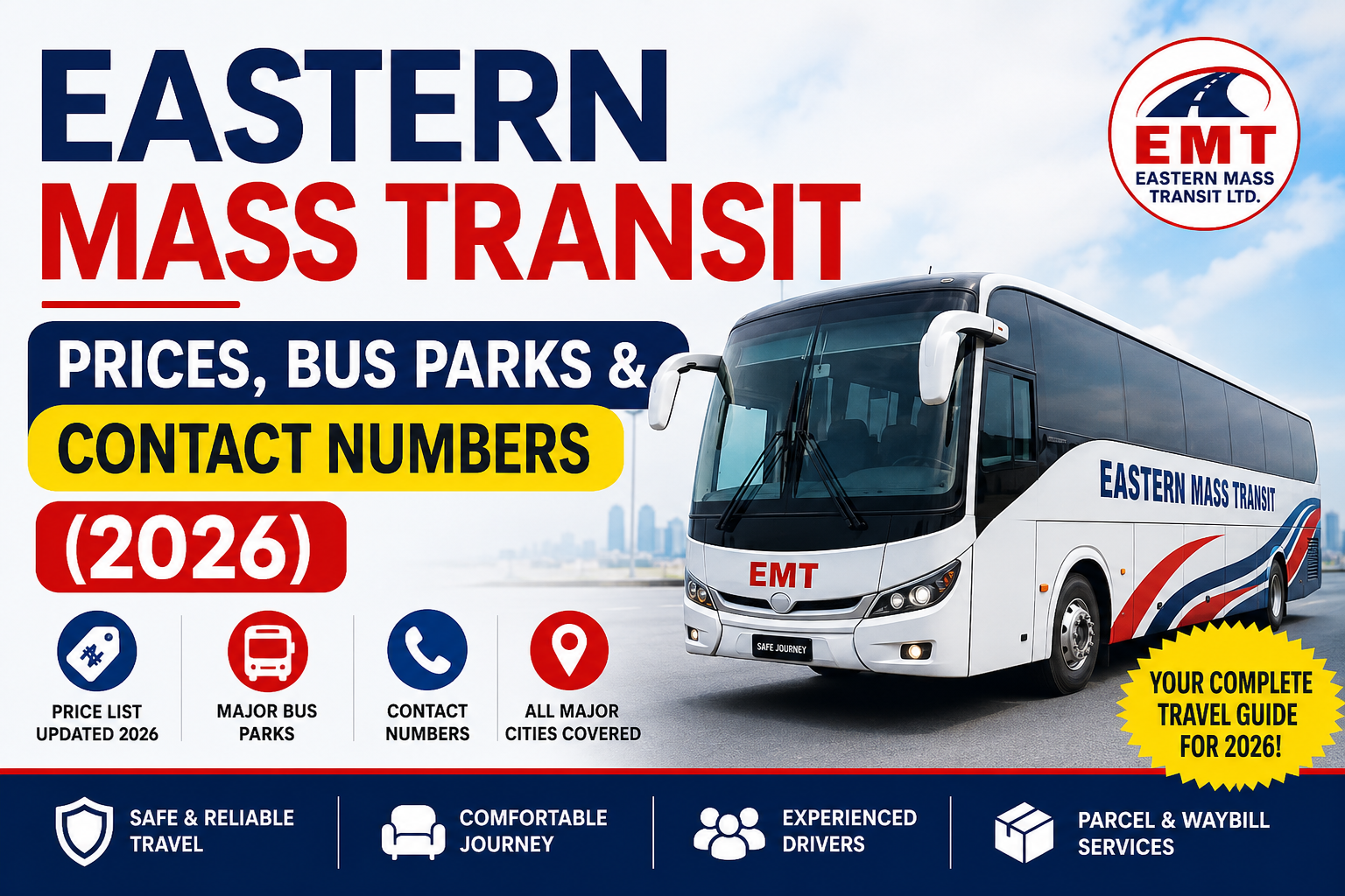 Eastern Mass Transit