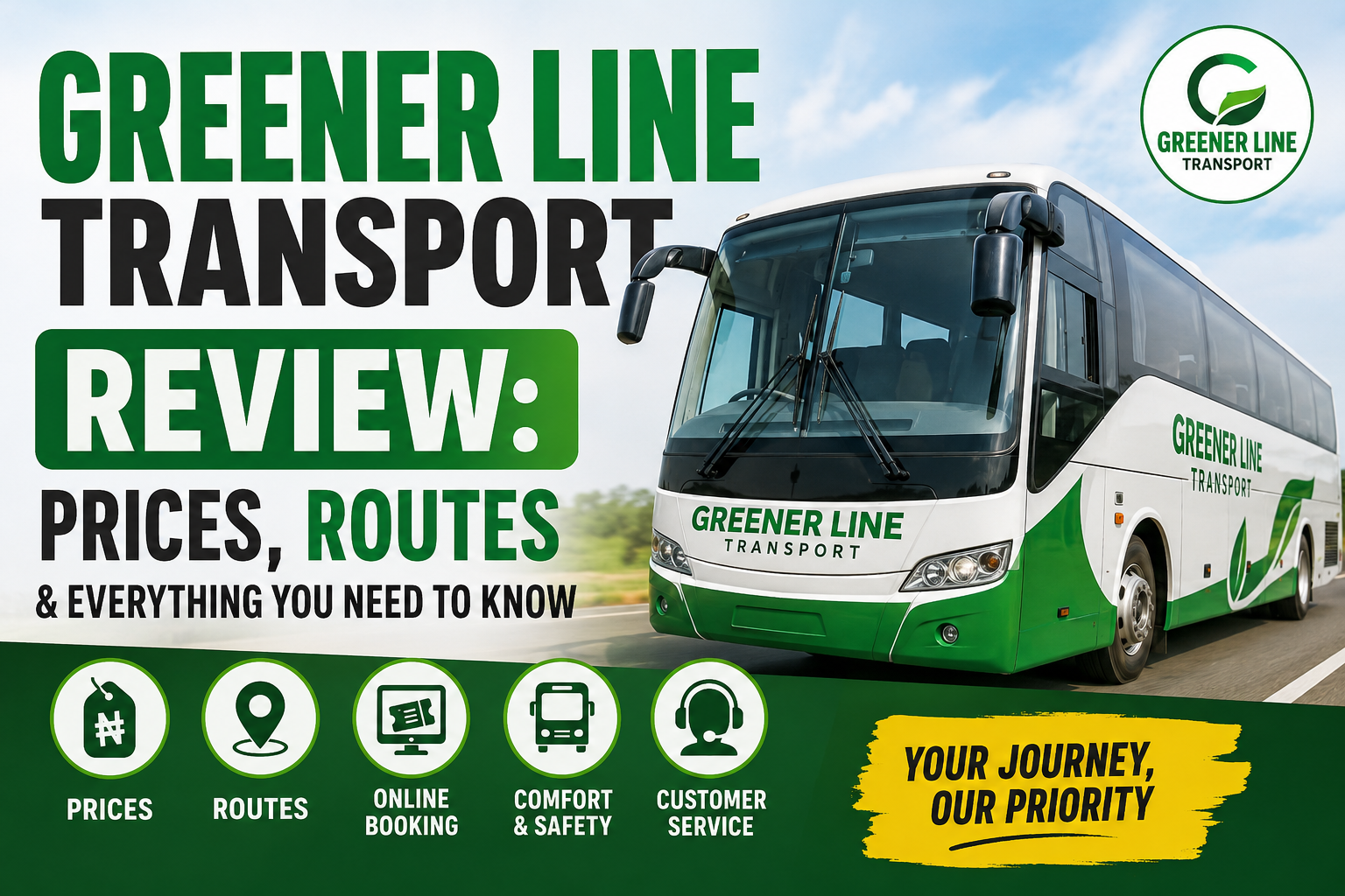 Greener Line Transport