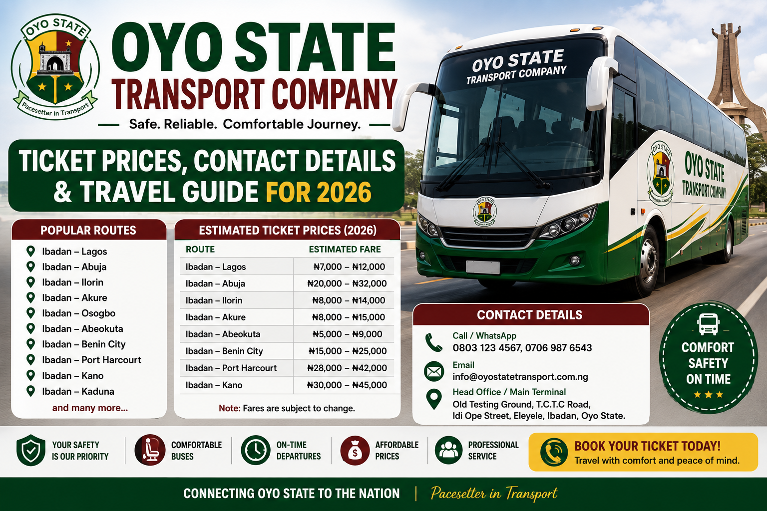 Oyo State Transport Company