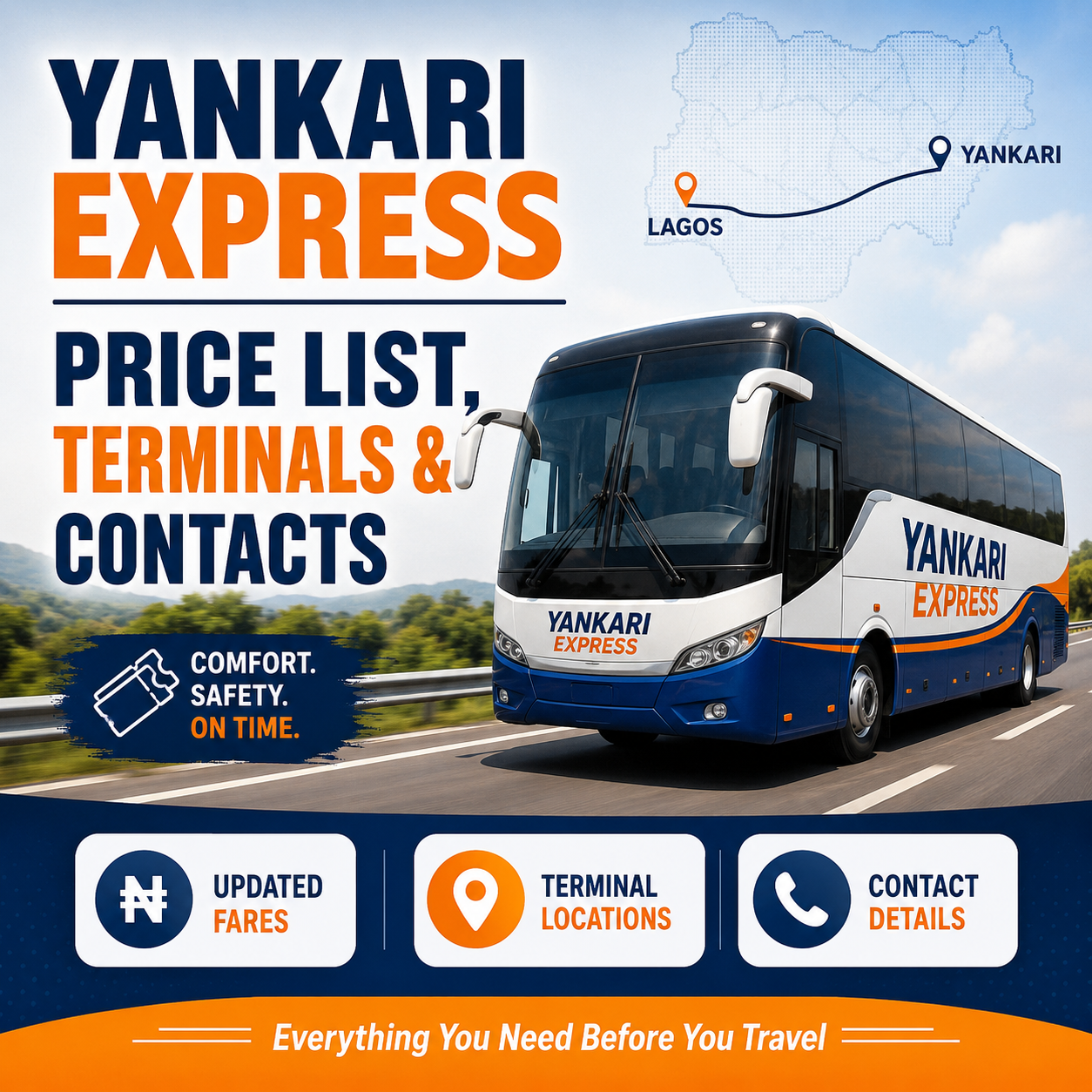 Yankari Express