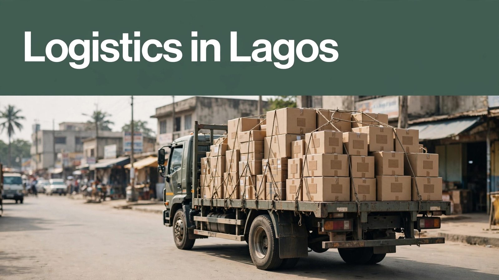 logistic services