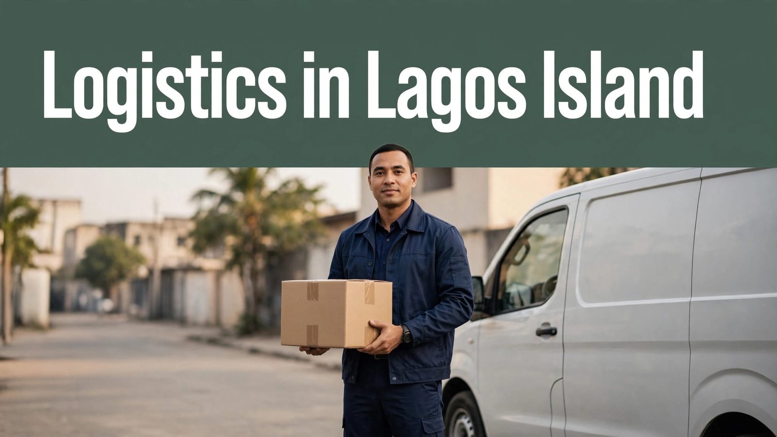 company in Lagos Island