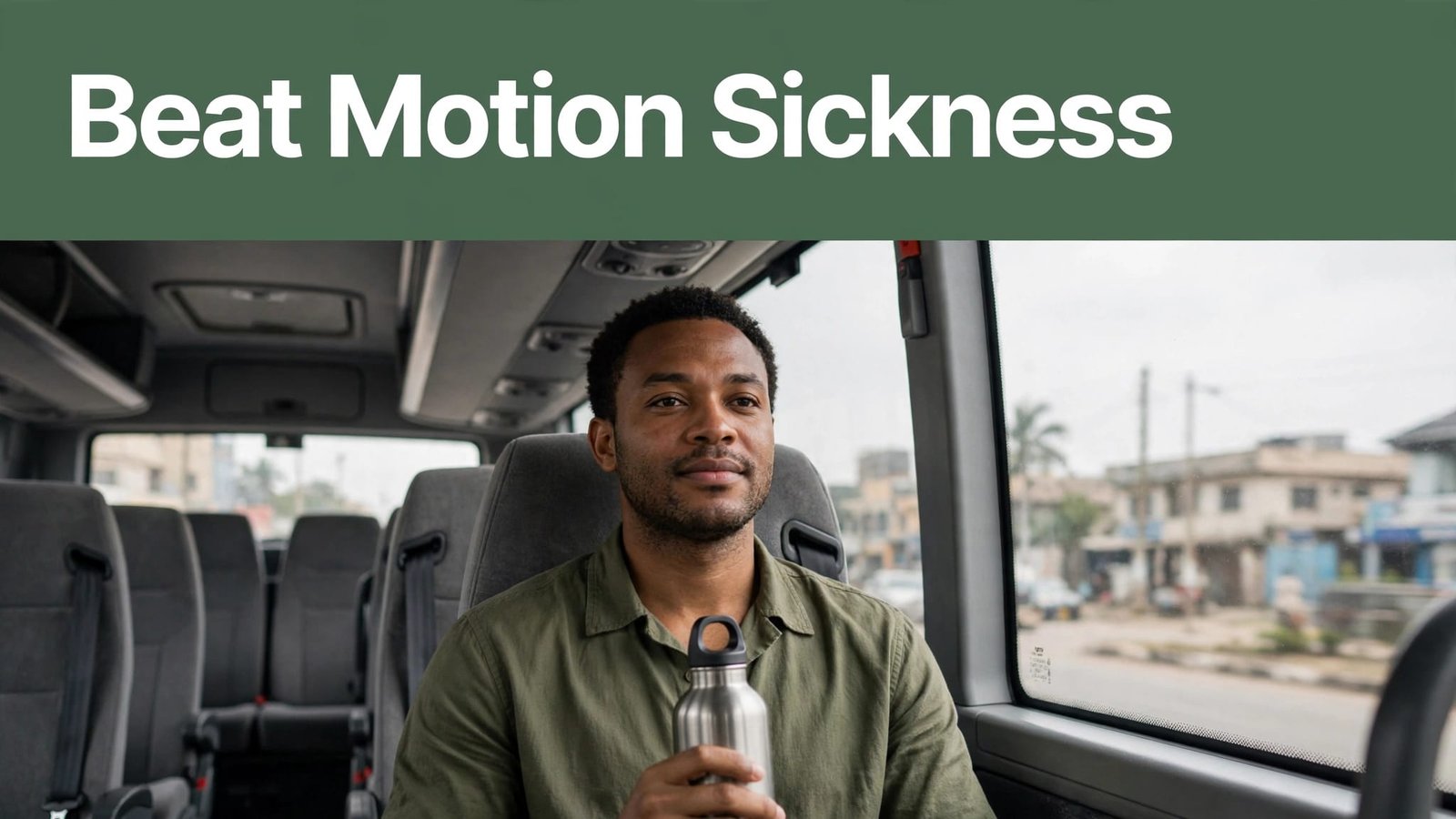 motion sickness prevention