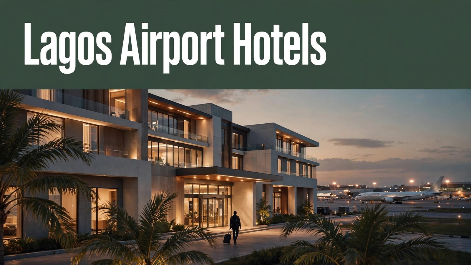 airport hotels in Lagos