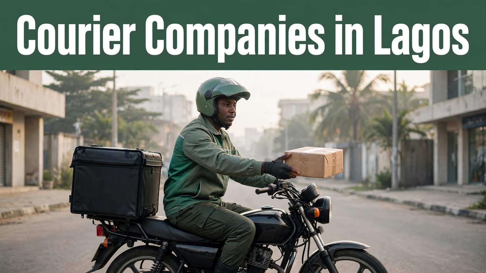 Best Courier Companies in Lagos
