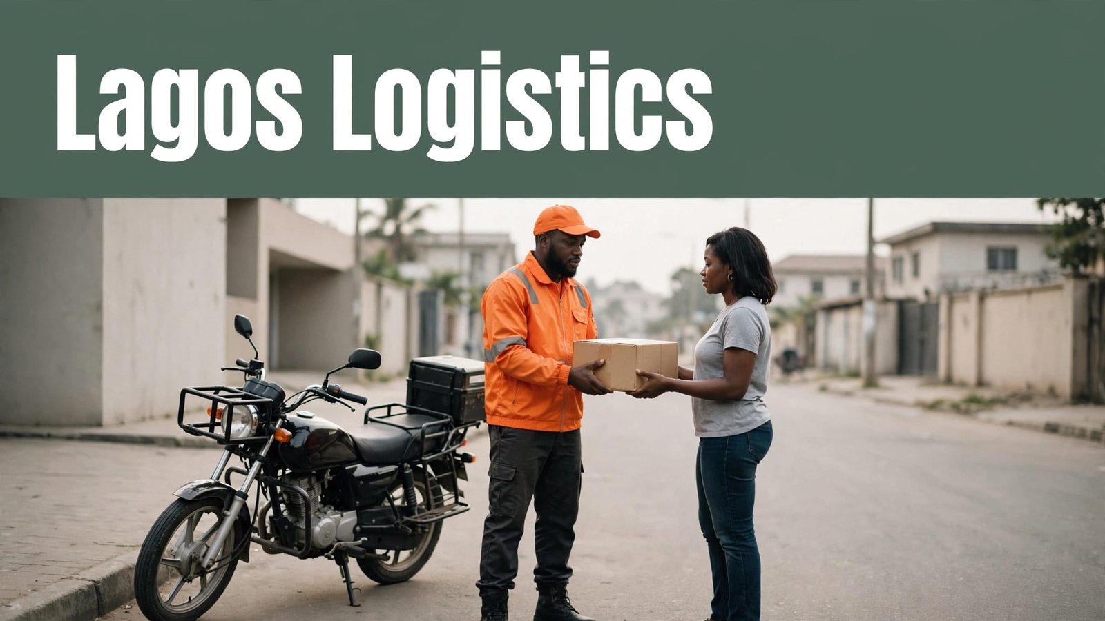 best logistics company in Lagos