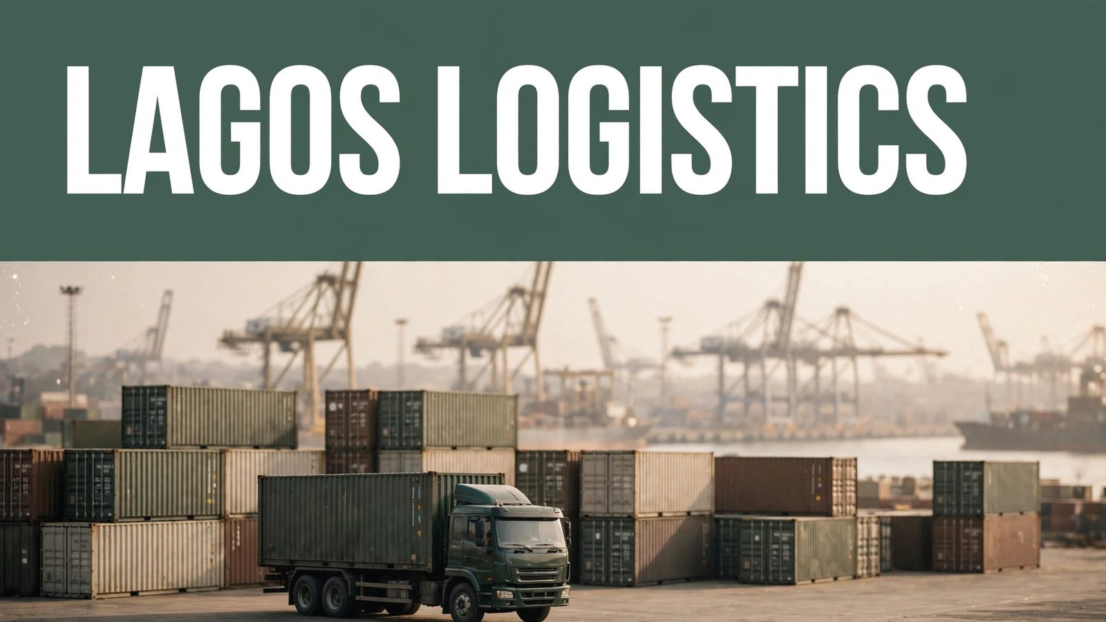 business logistics and supply chain management