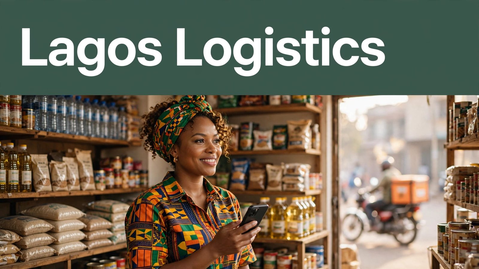 business logistics