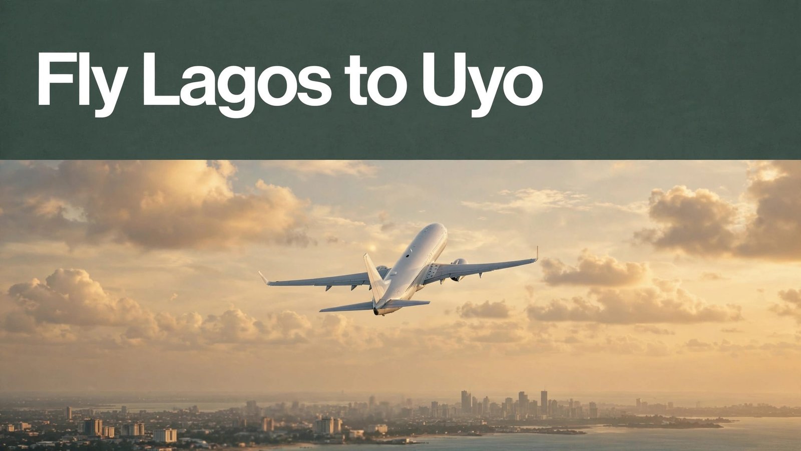 lagos to uyo