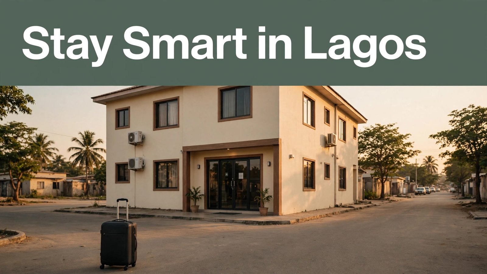 affordable hotels in Lagos