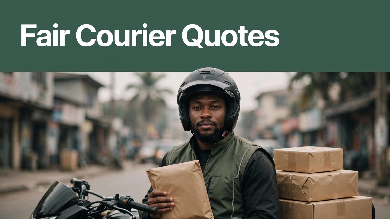 Courier Service Prices in Lagos