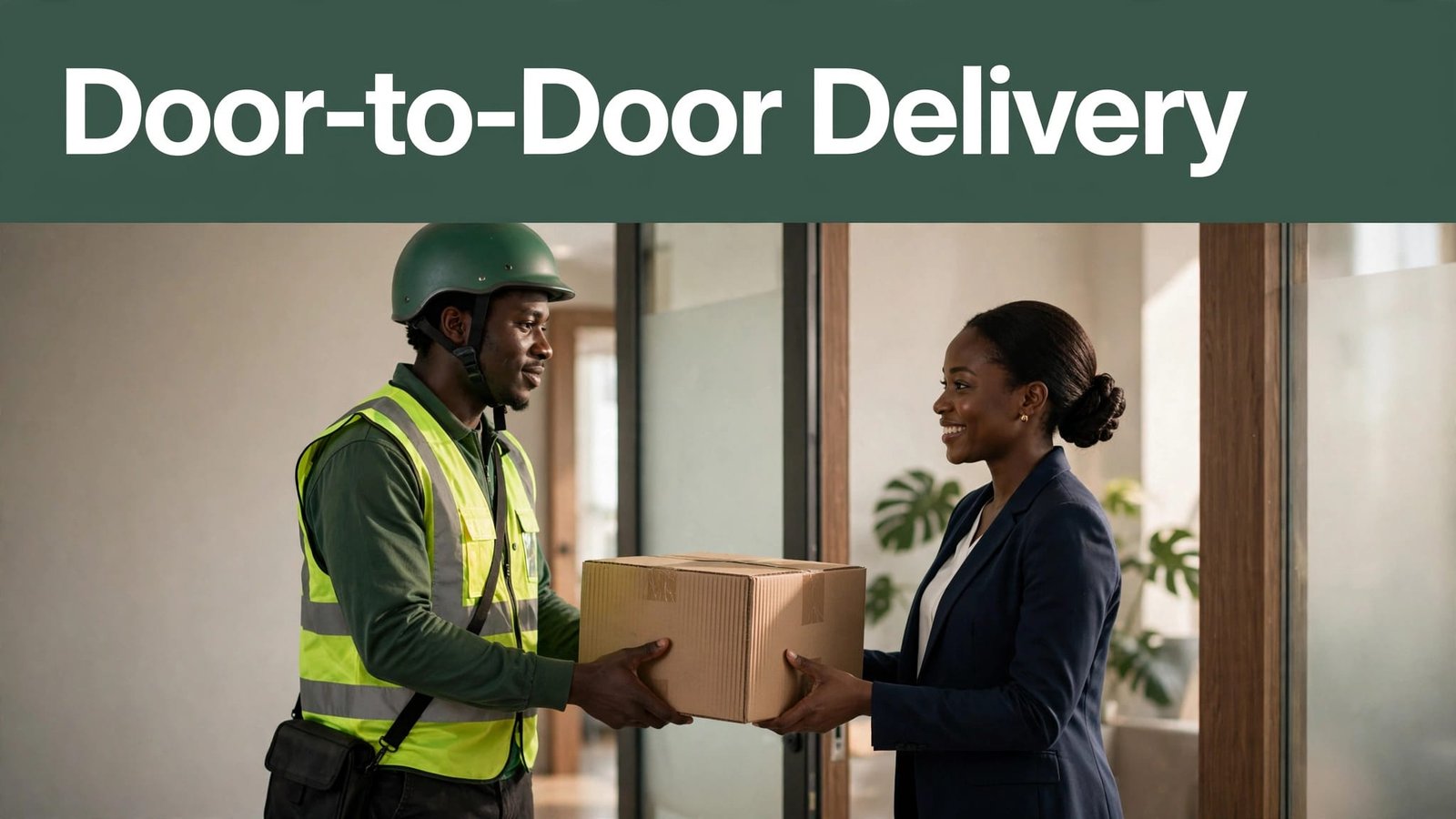 Door-to-Door Delivery in Lagos: How It Works, Costs, and How to Pick a Provider