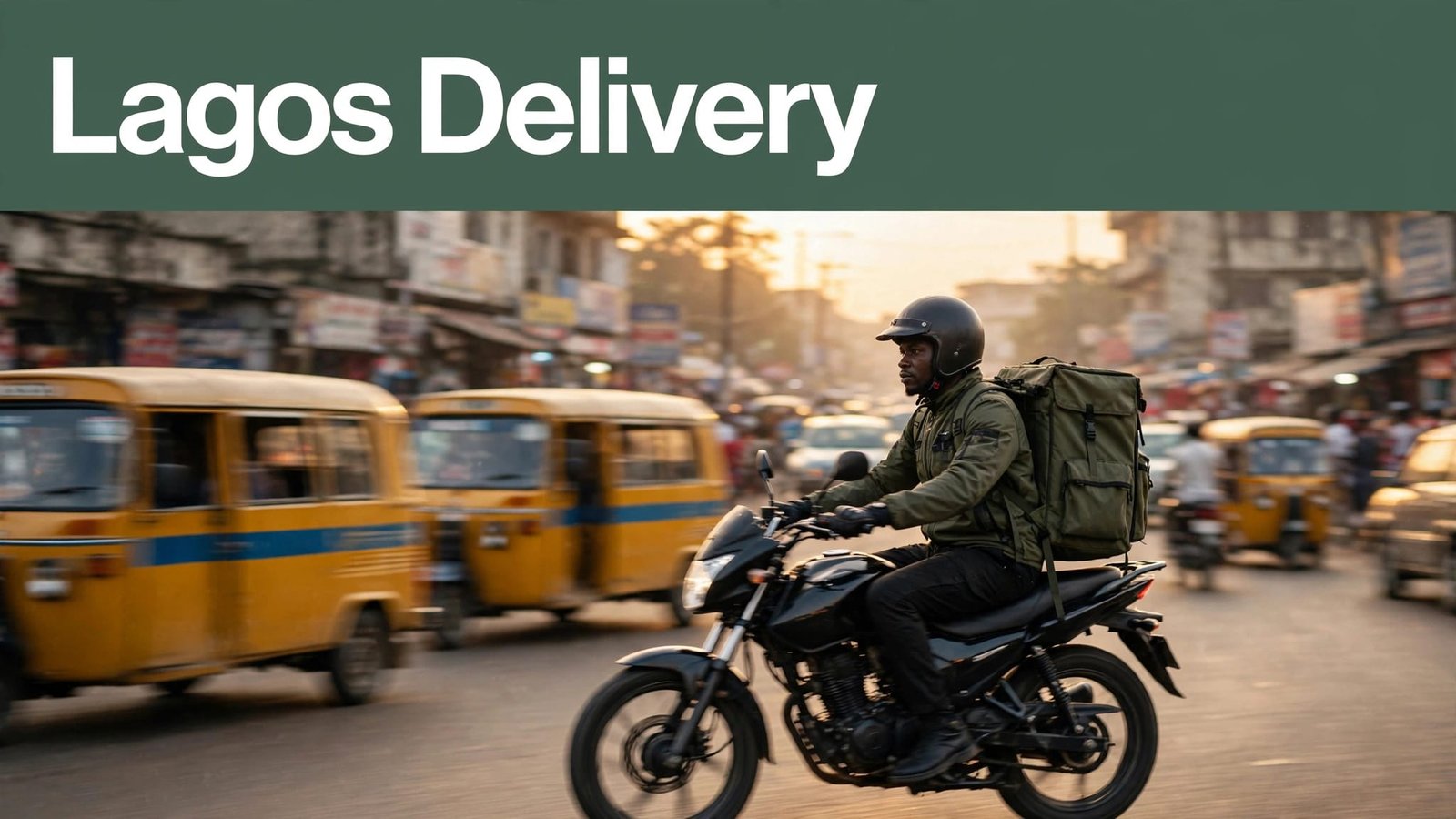 E-commerce Delivery Services in Lagos: Options, Costs, and How to Choose the Right One