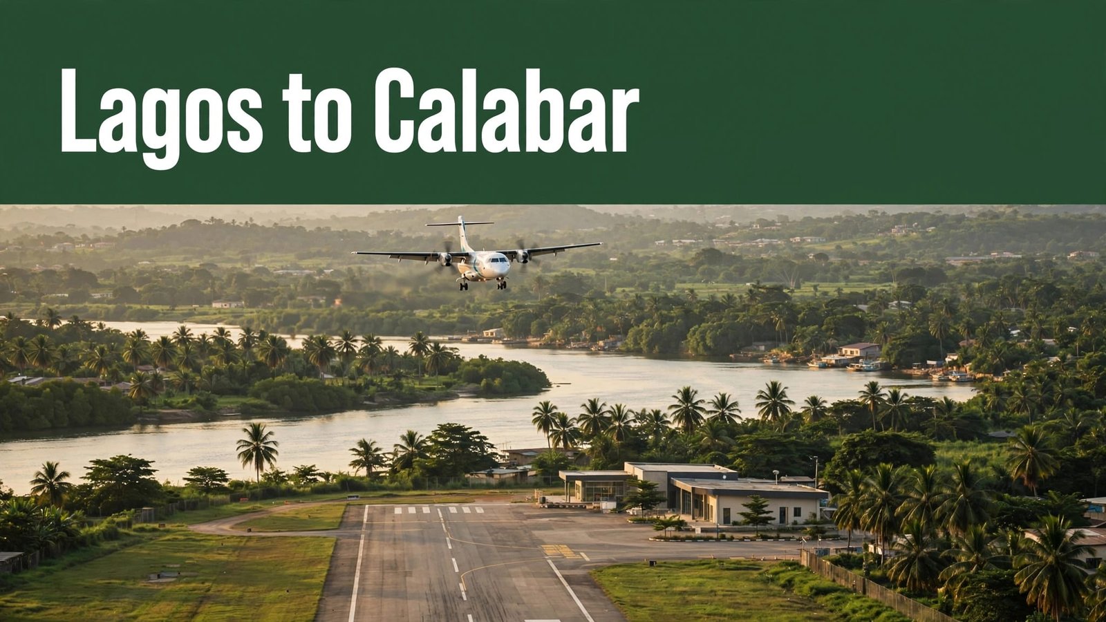 flights from Lagos to Calabar