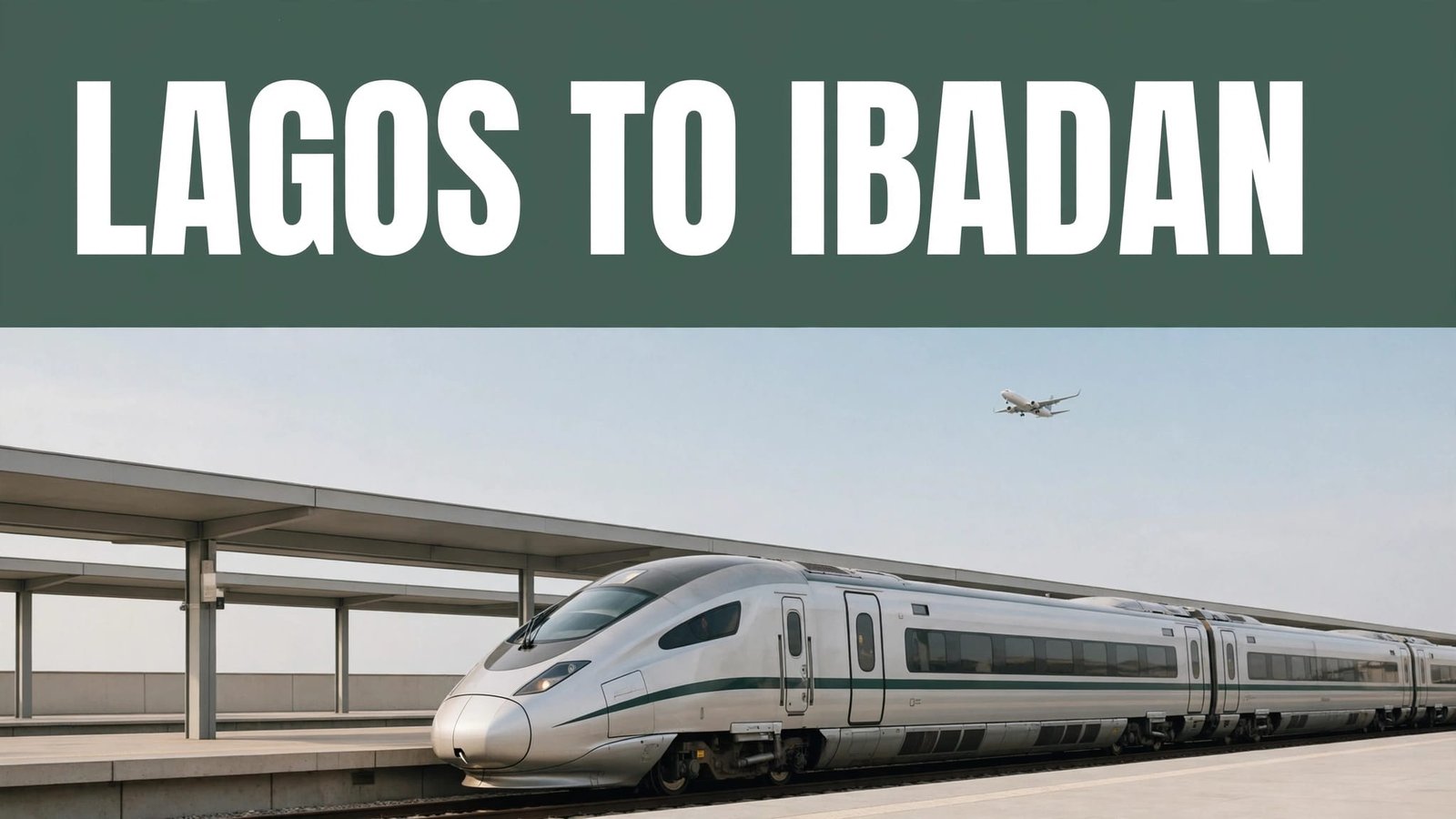 flights from lagos to ibadan