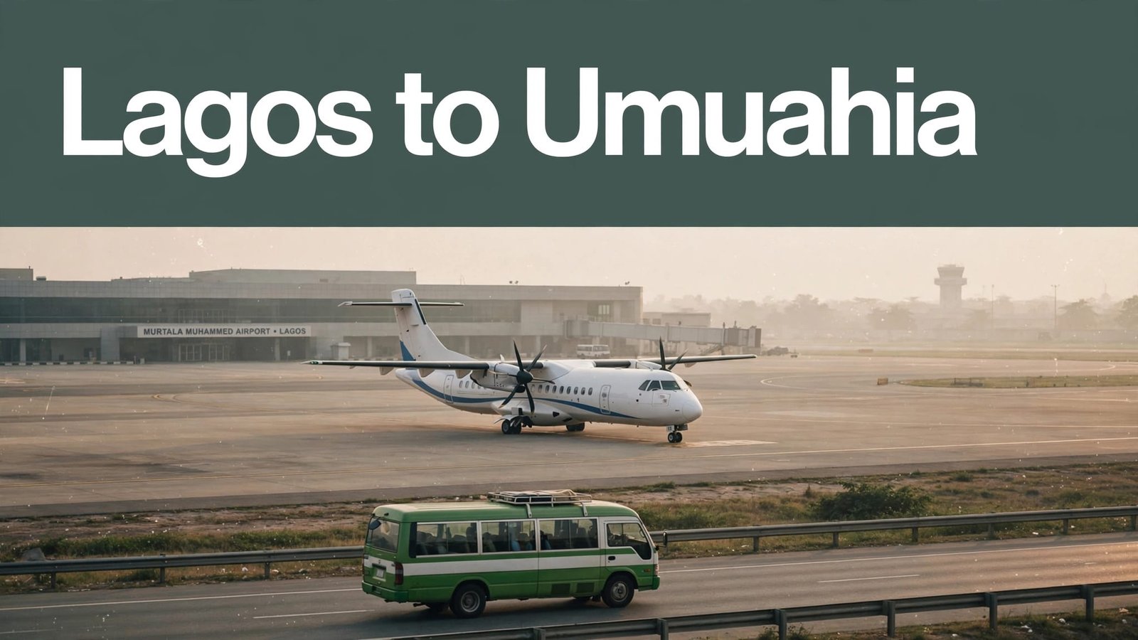 flights from lagos to umuahia