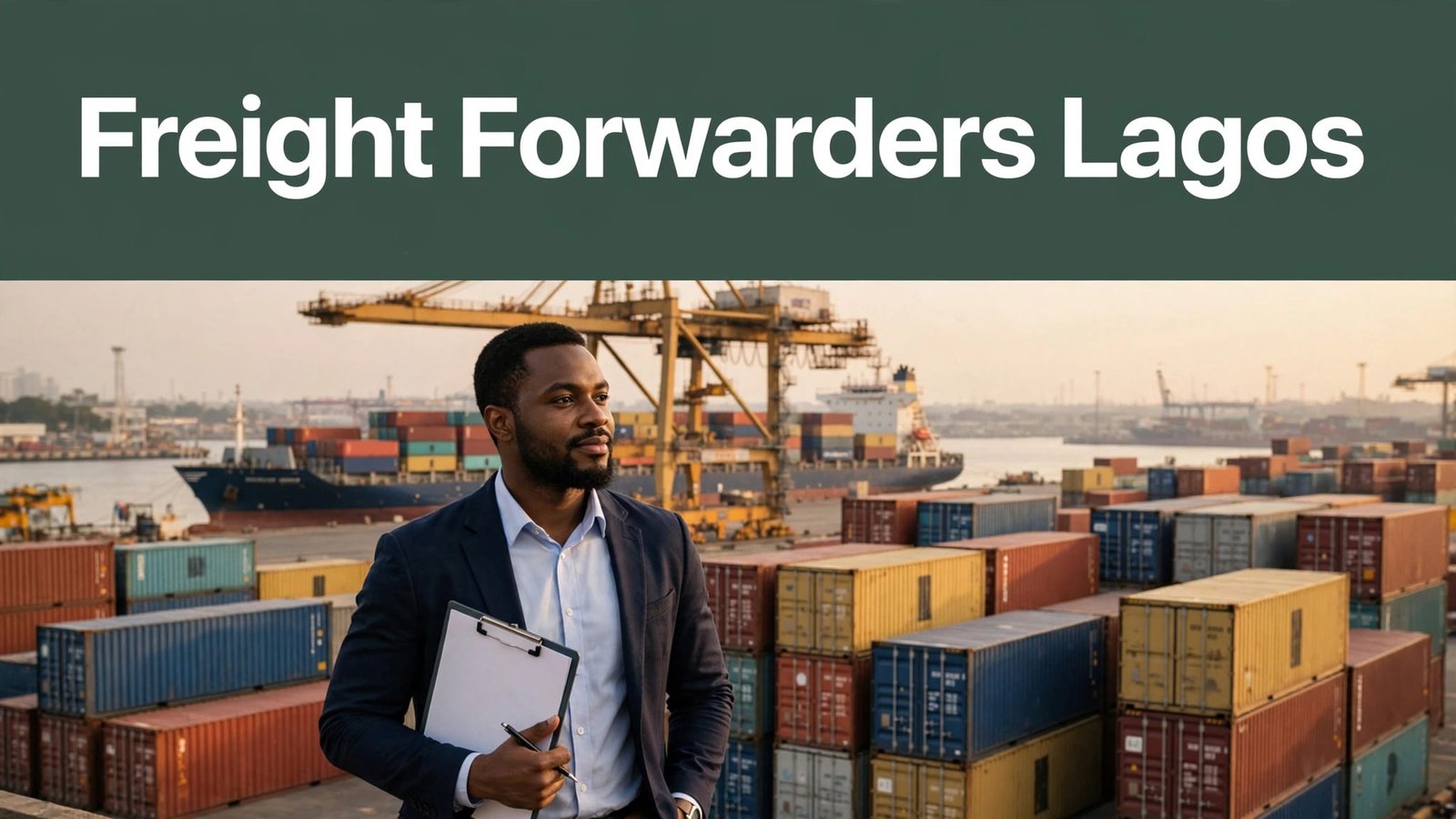 Freight Forwarders in Lagos