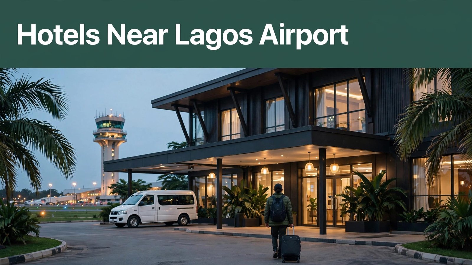hotels in Ikeja