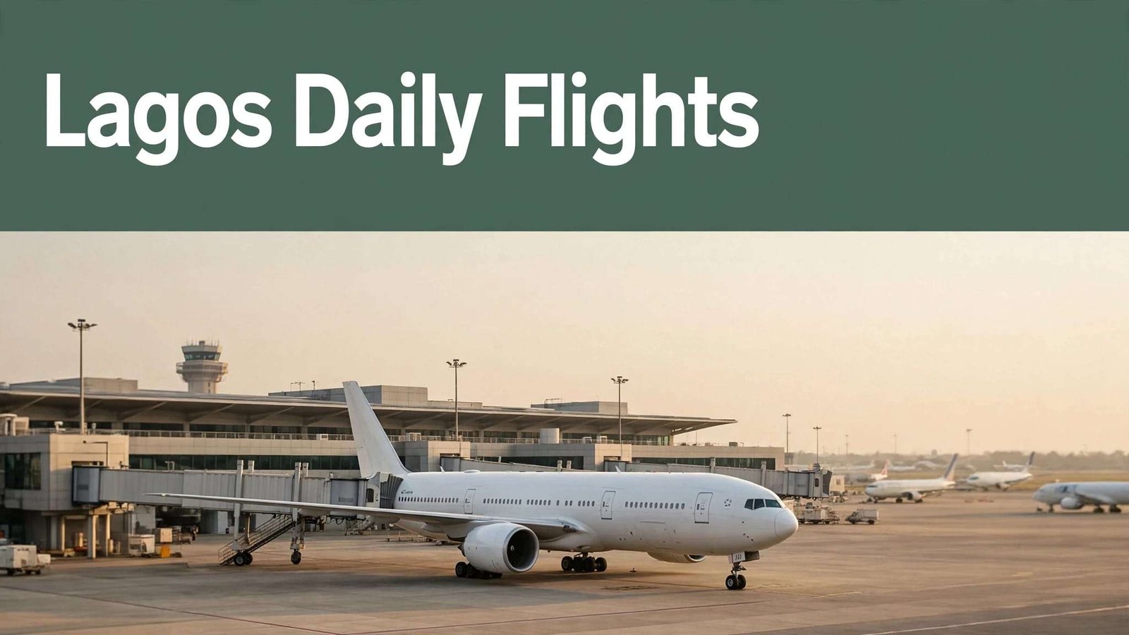 flights per day