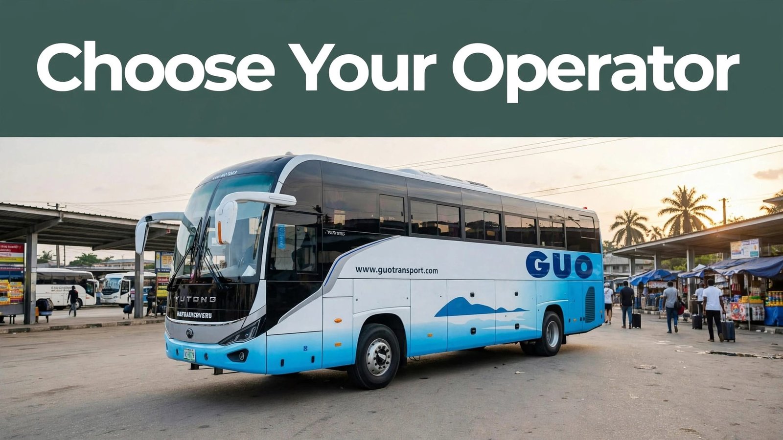 Lagos bus companies