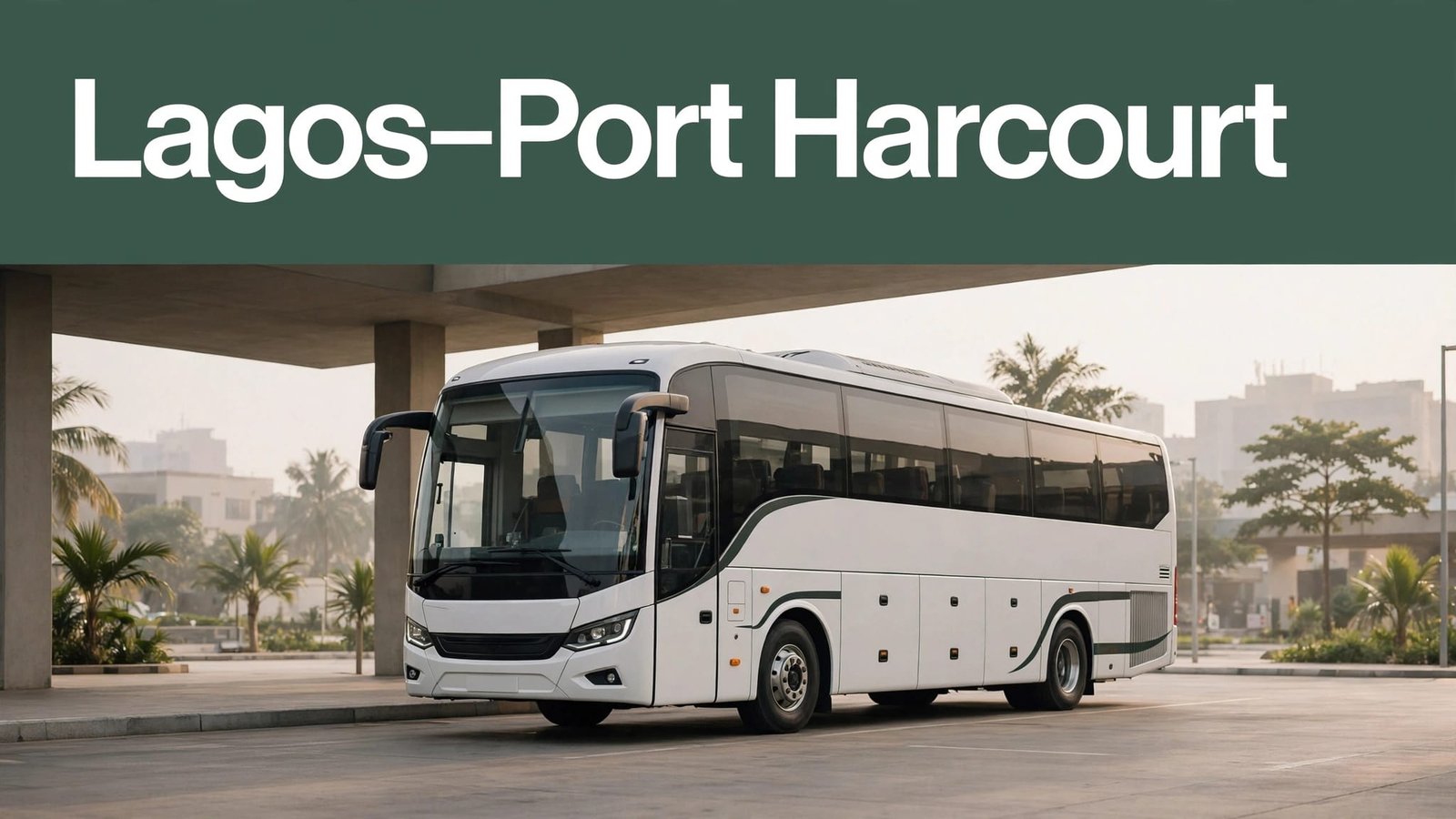 Lagos Port Harcourt bus