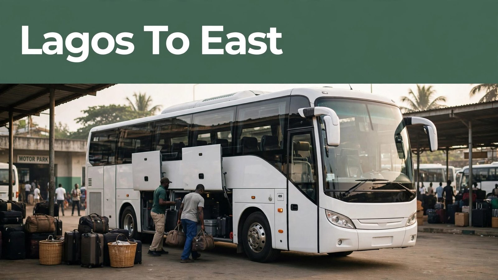 lagos to east nigeria by bus