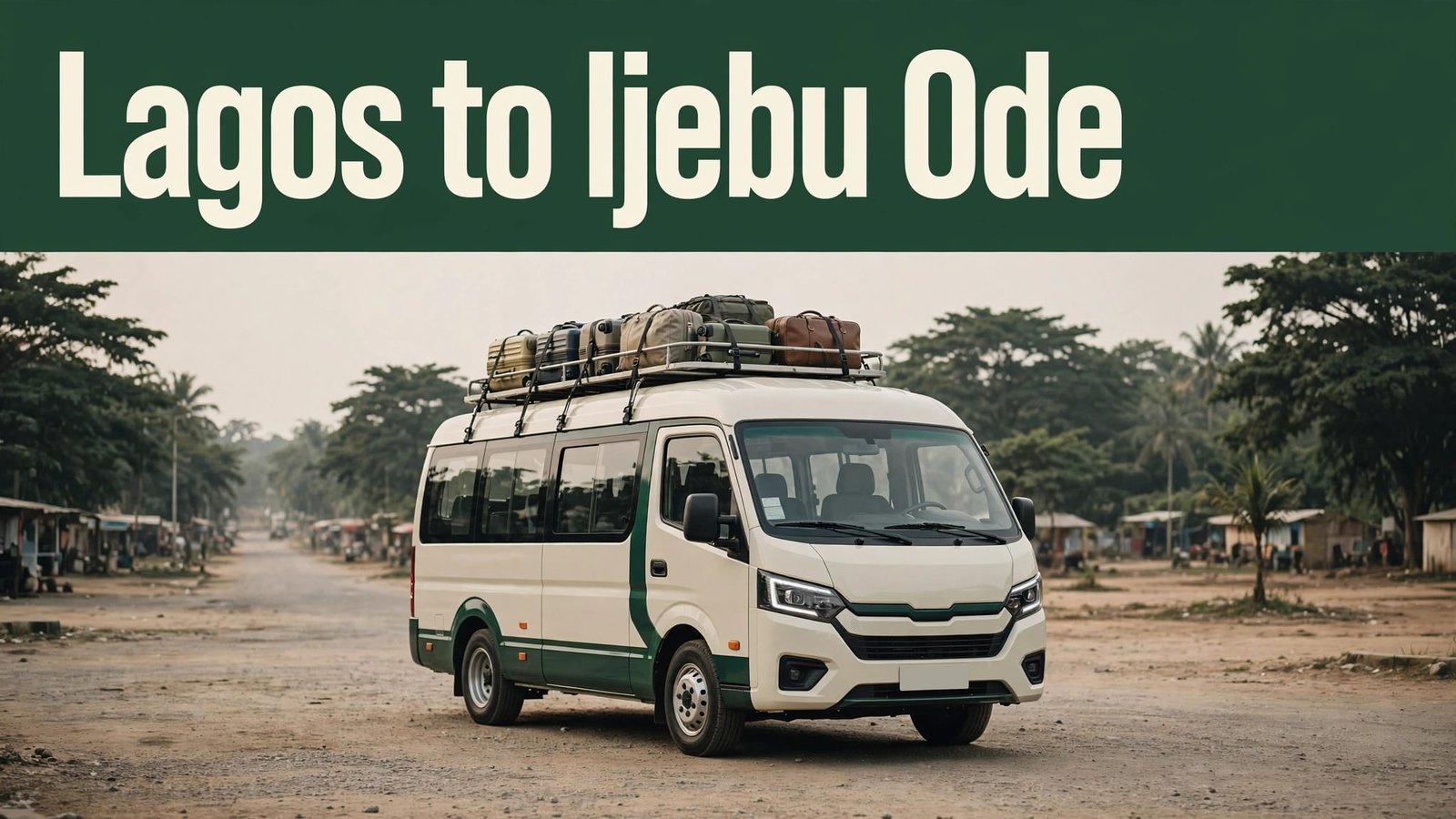 Lagos to Ijebu Ode Transport: Fares, Routes and Booking