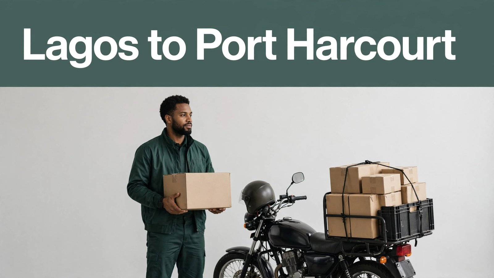 Lagos to Port Harcourt Delivery