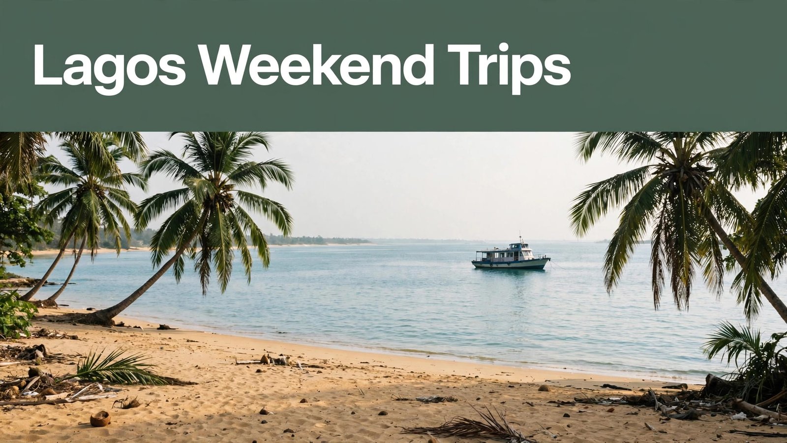 lagos weekend trips