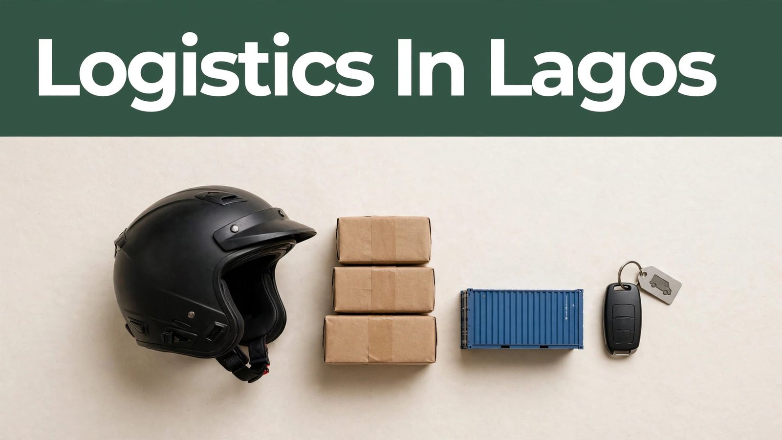 list of logistics companies in Lagos