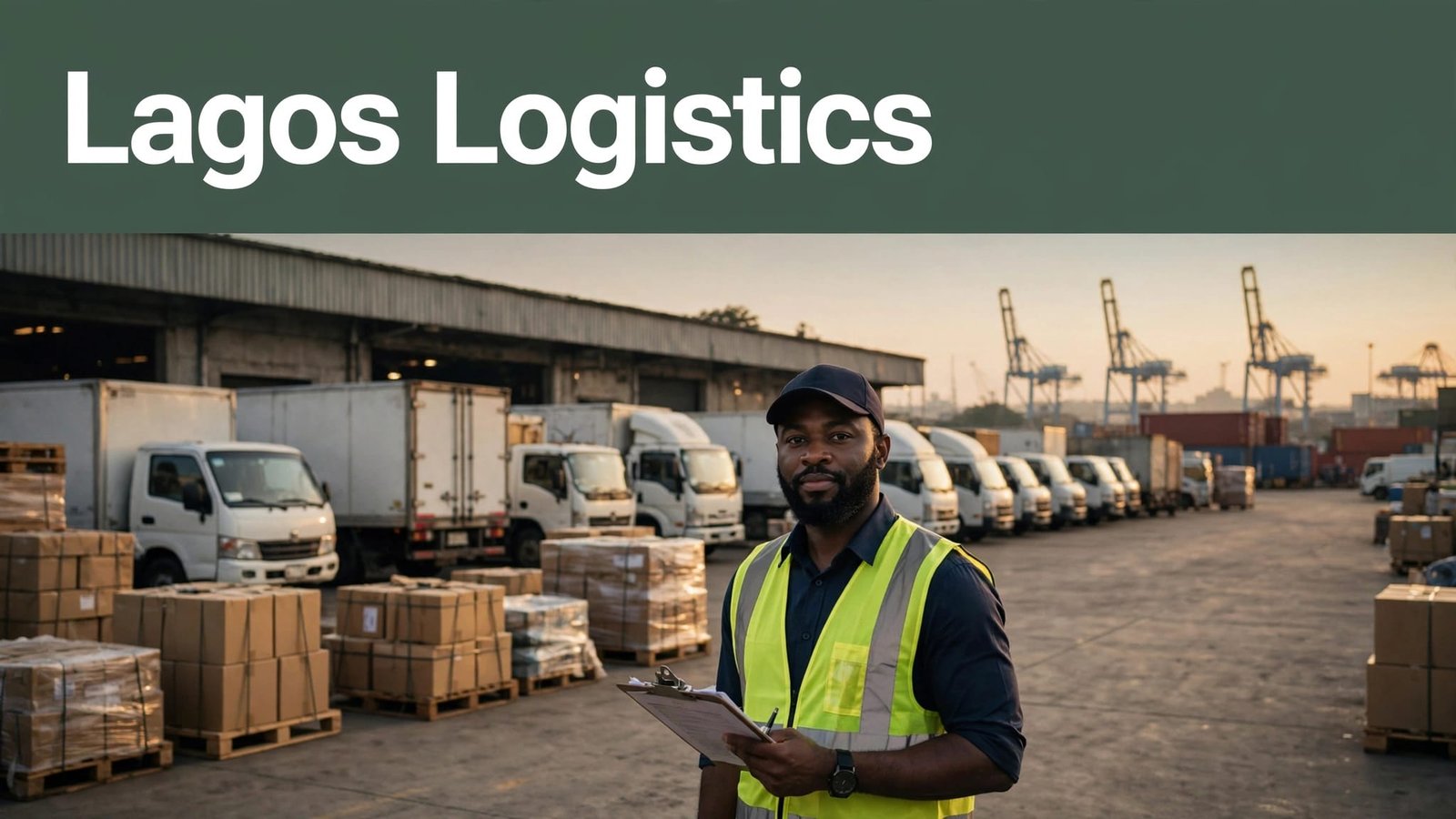 logistics company Lagos