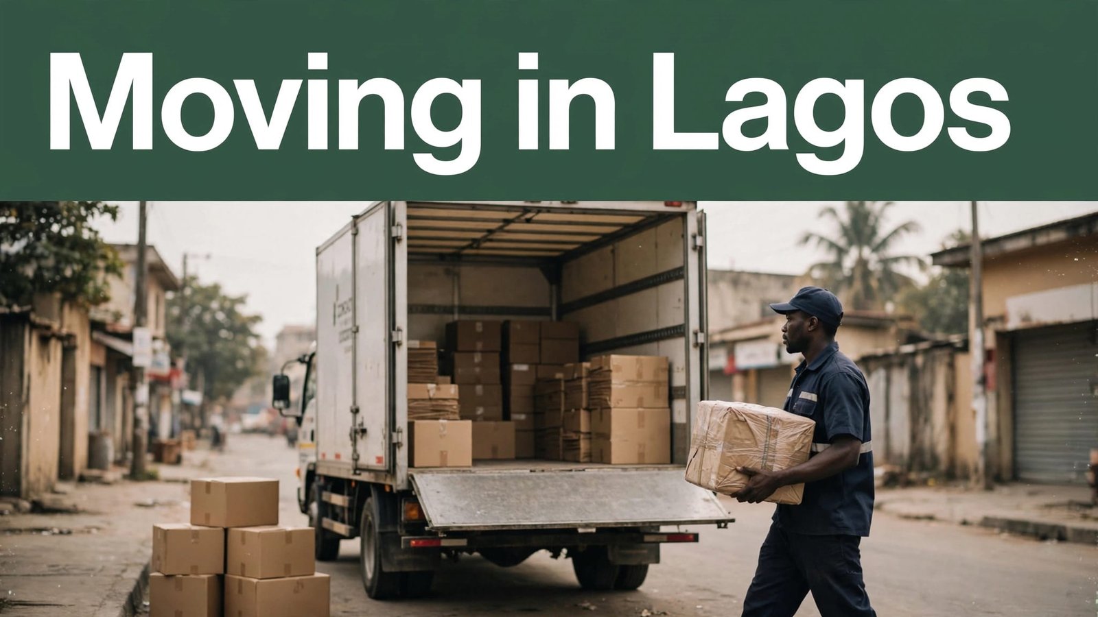 moving companies in Lagos