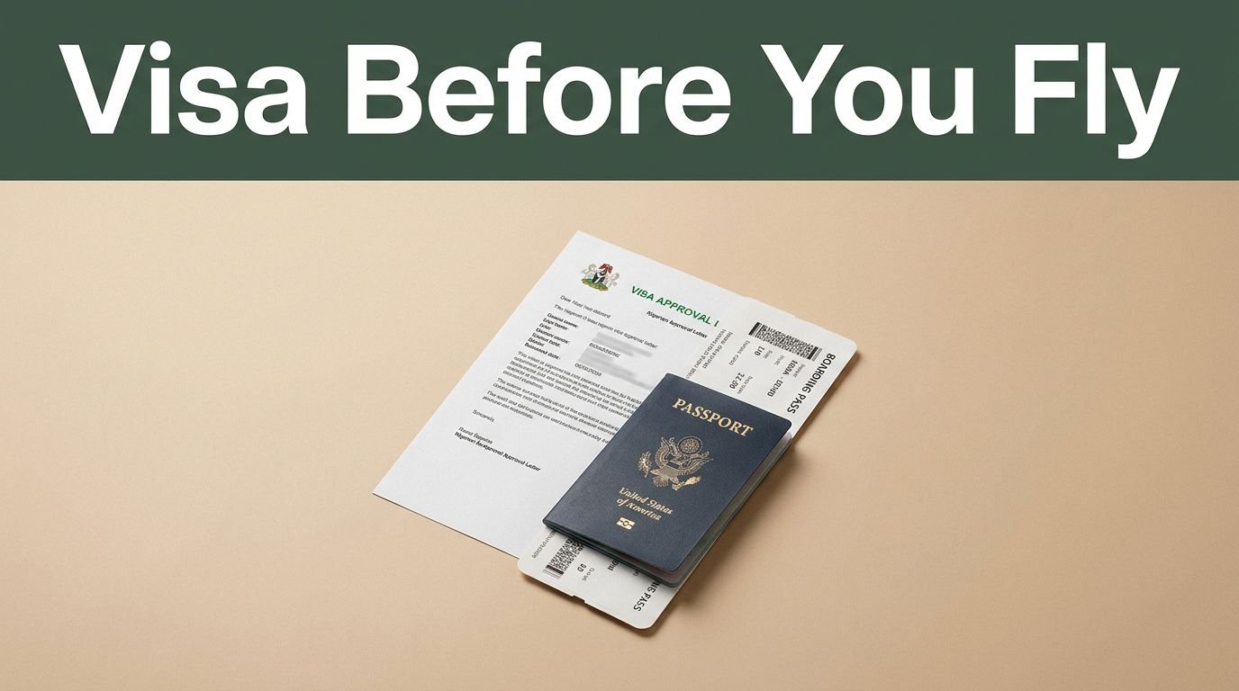 Nigeria Visa for US Citizens