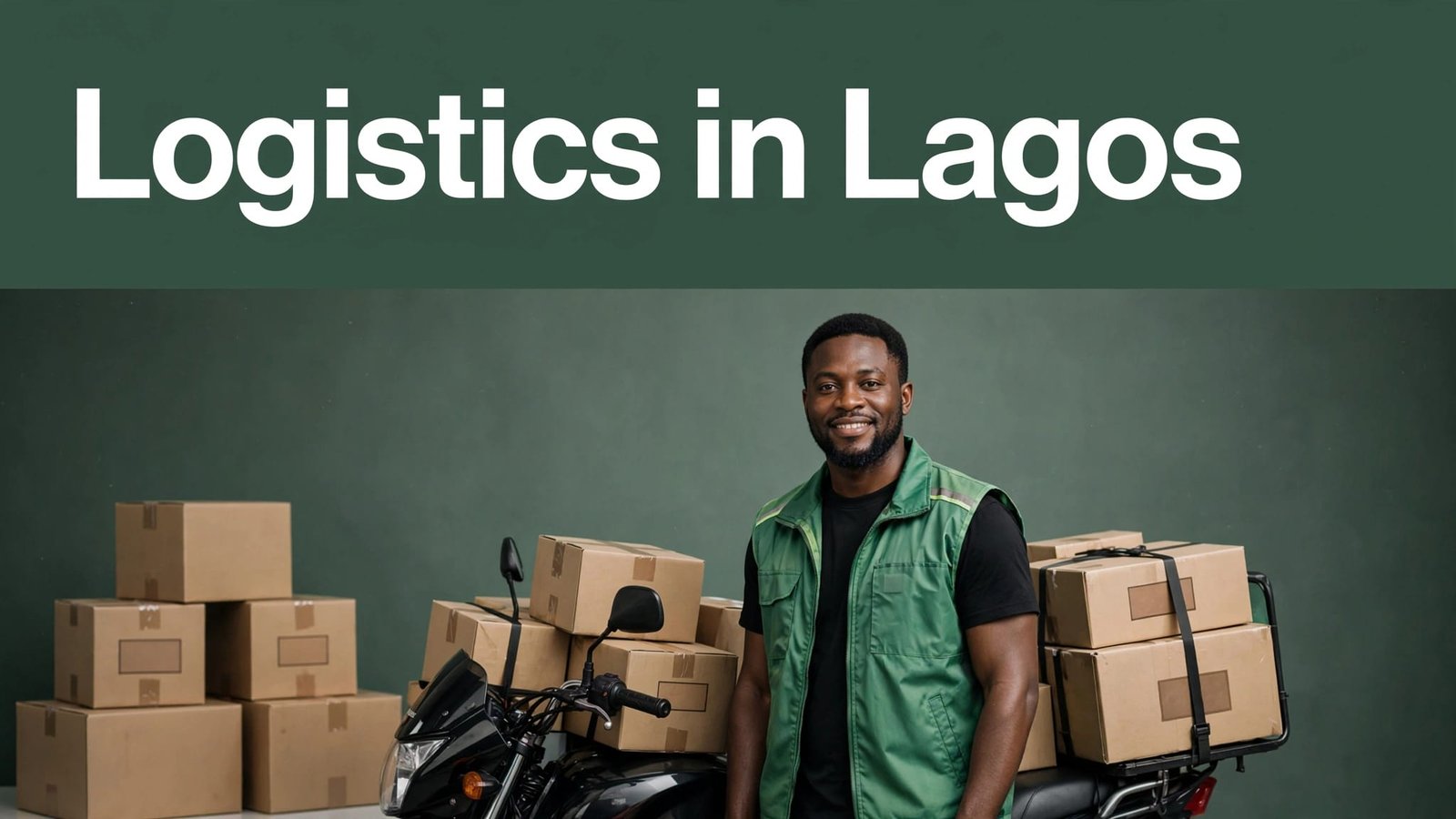 Reliable Logistics Companies in Lagos