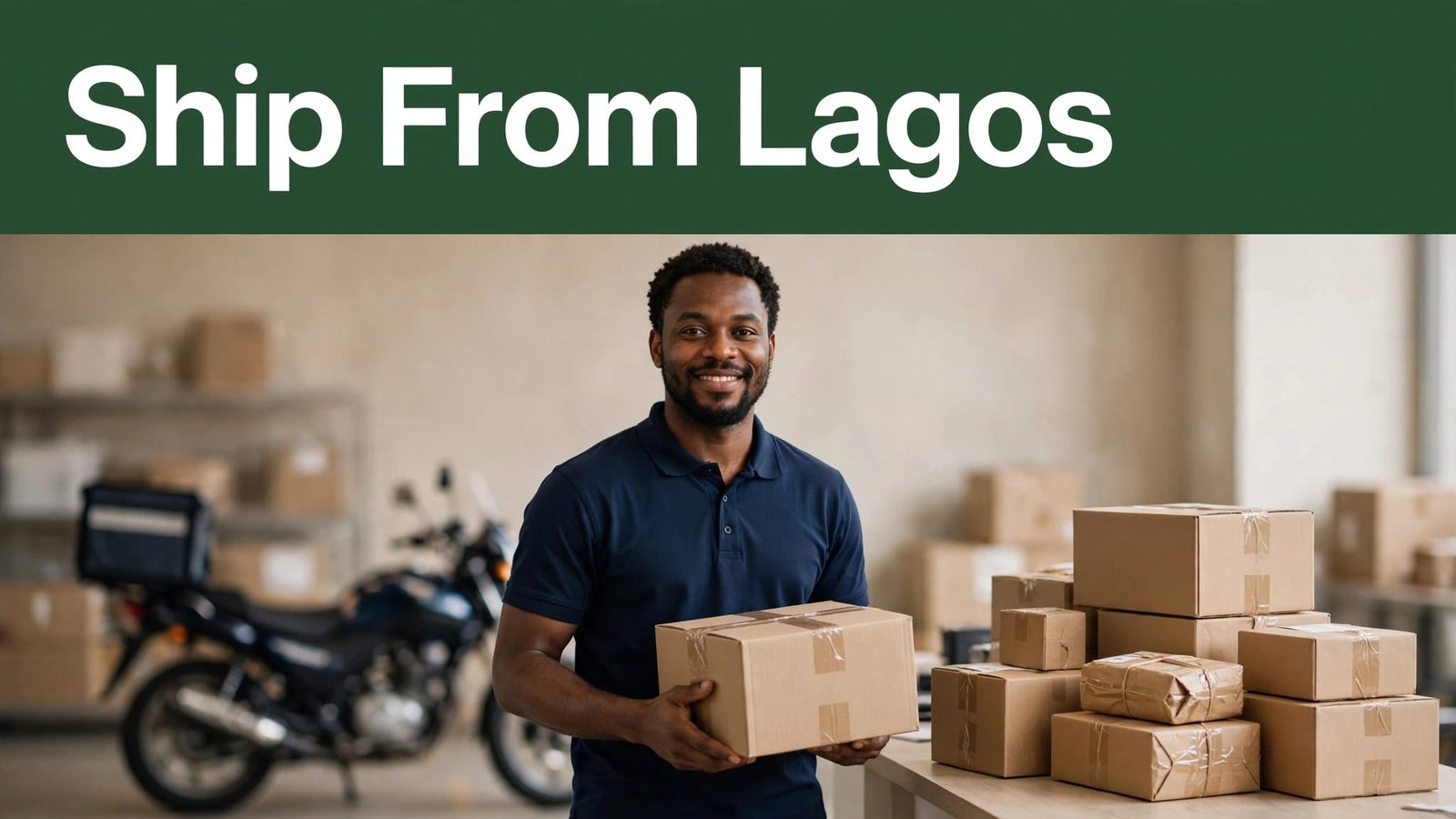 Shipping Companies in Lagos