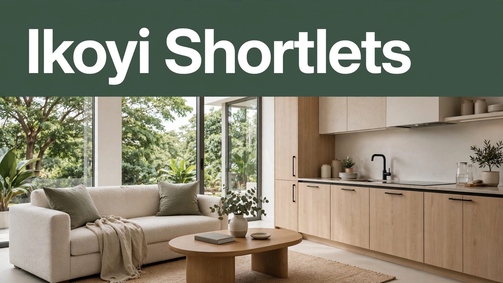 Shortlets in Ikoyi