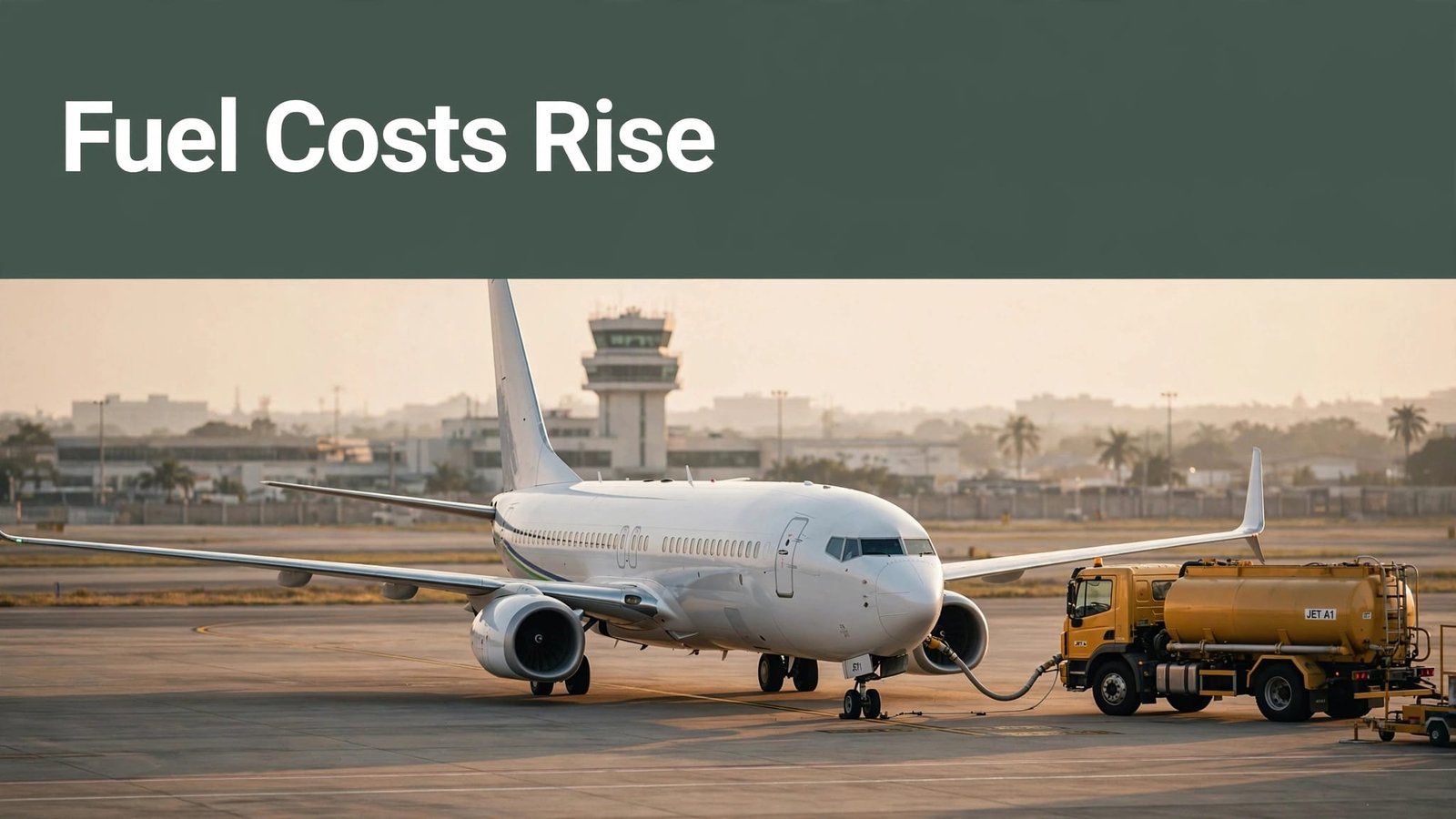 soaring fuel costs