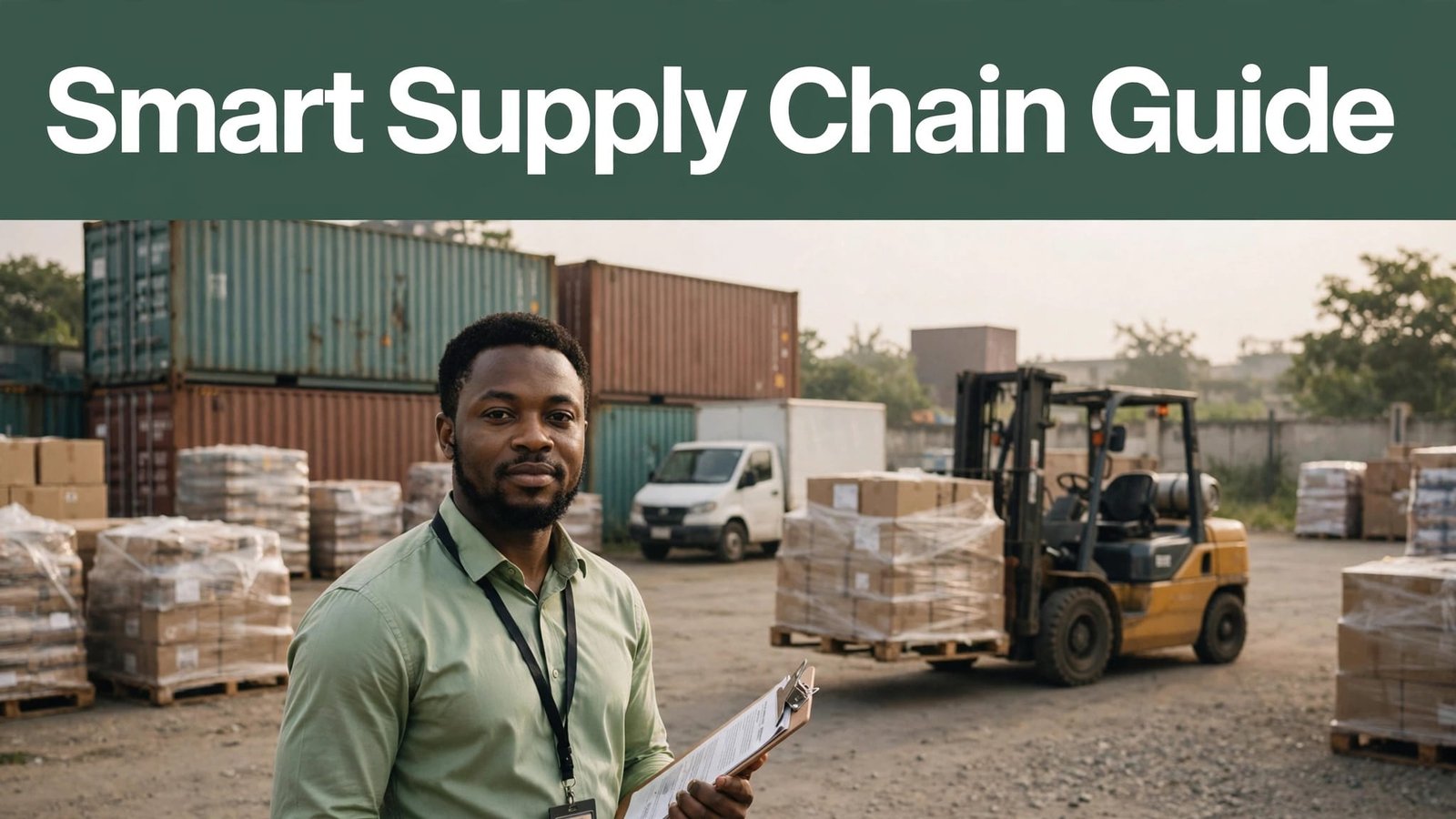 Supply Chain Companies in Lagos