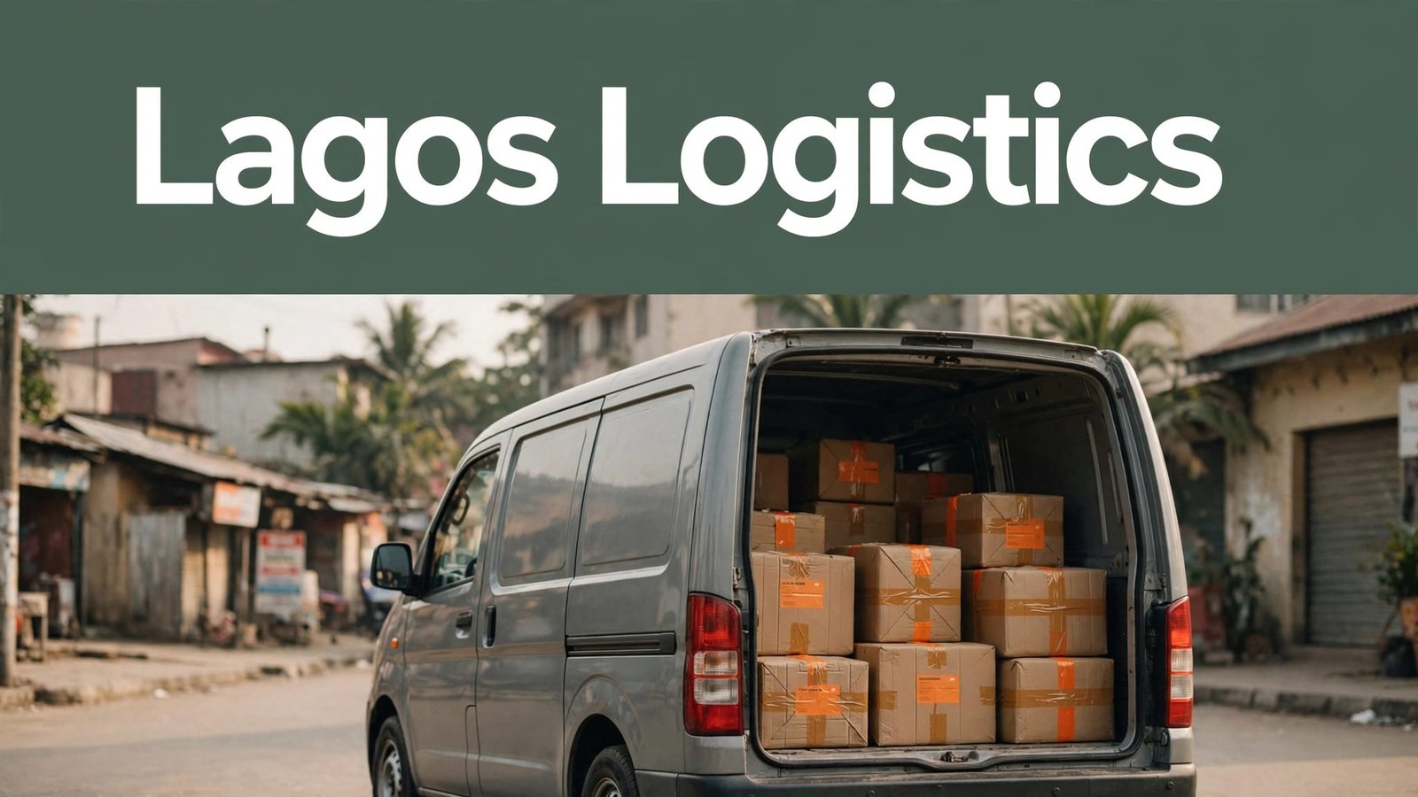 what a logistics company does