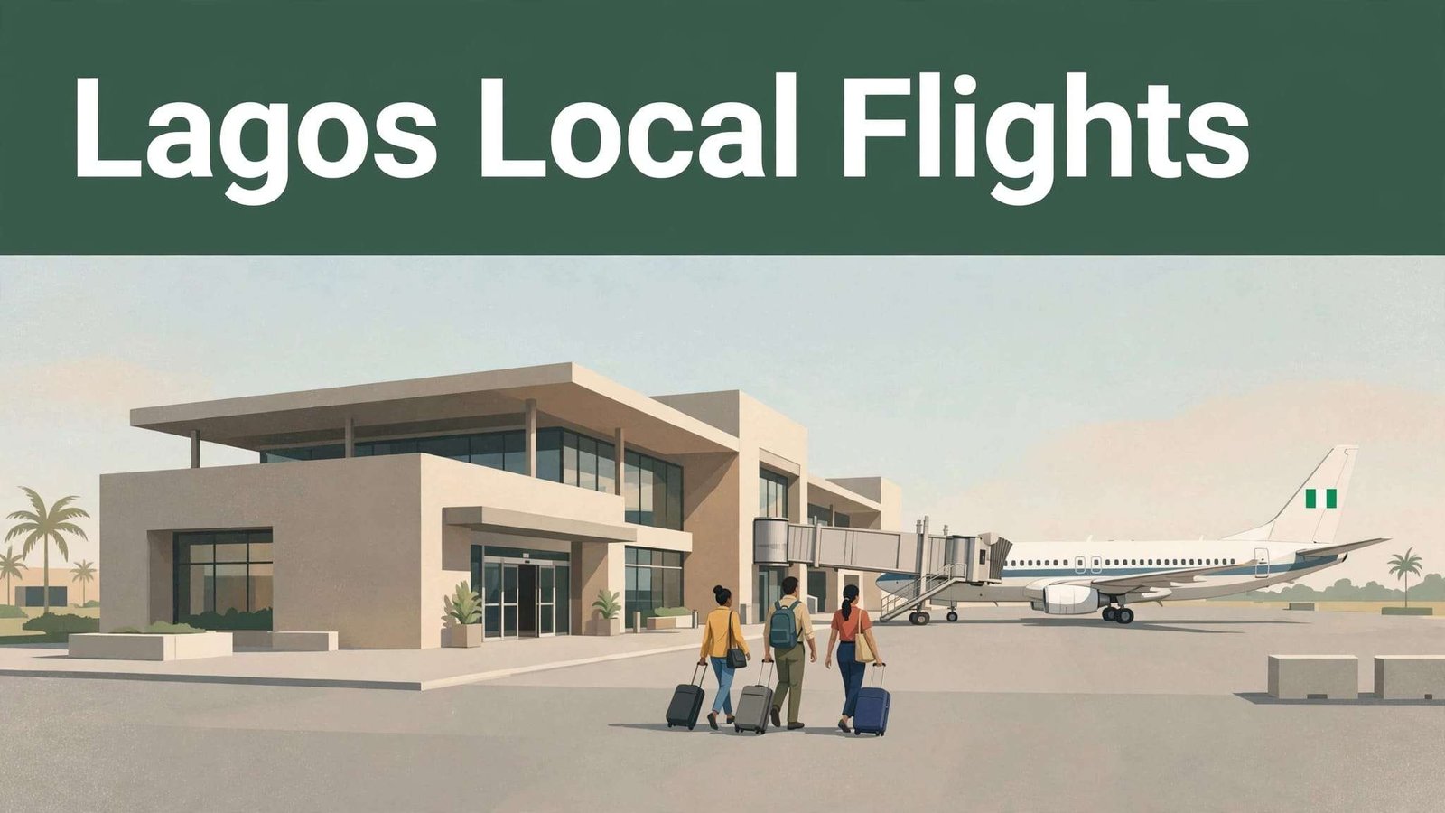 Lagos domestic terminal
