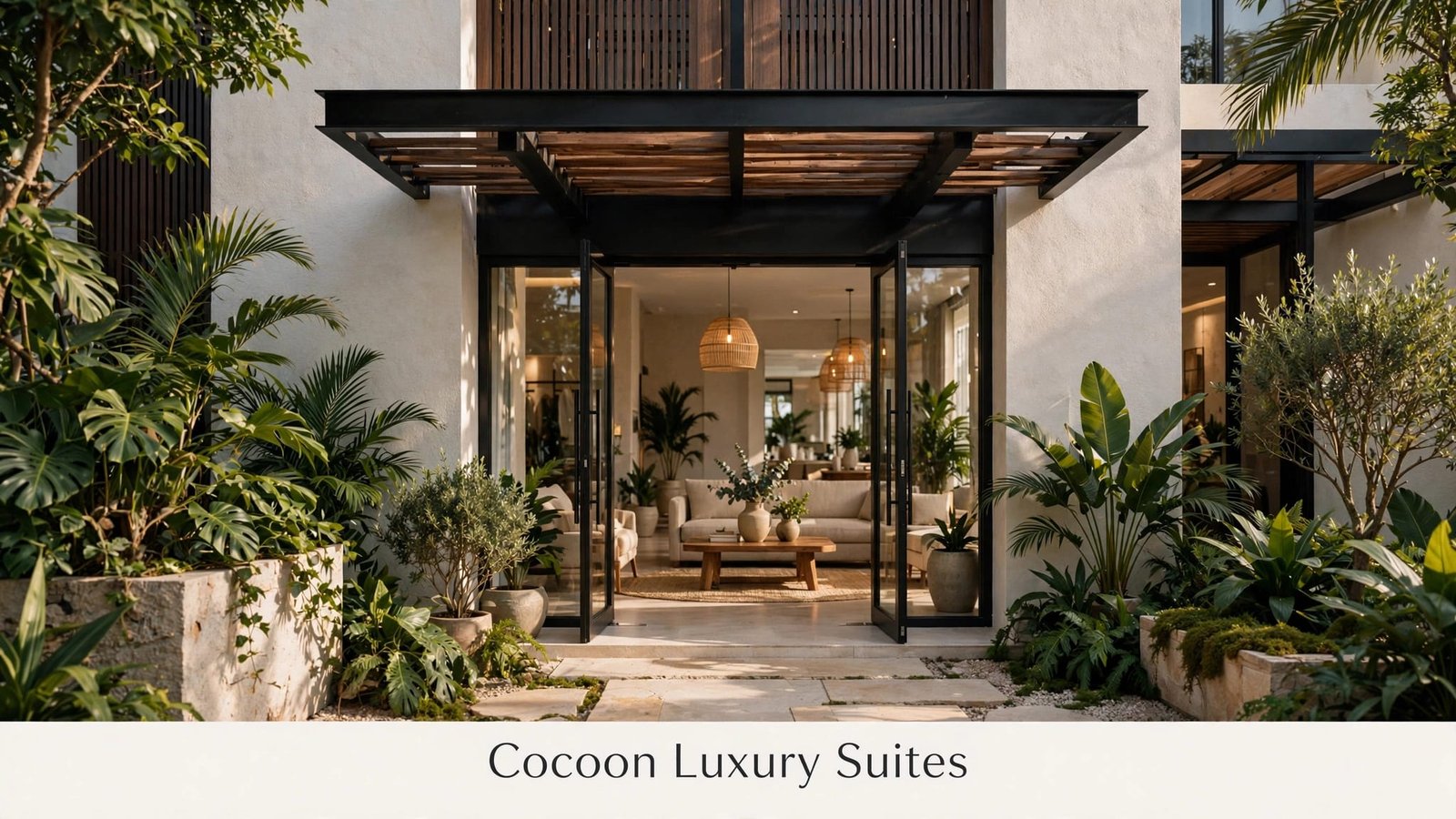 Cocoon Luxury Suites Ilupeju