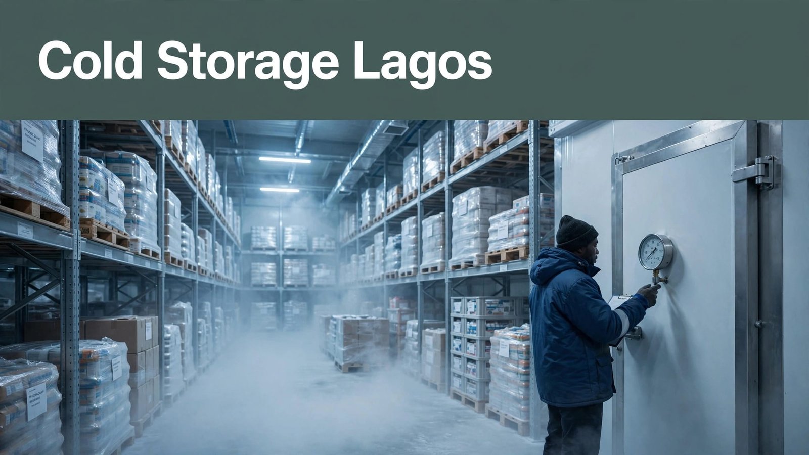 cold storage warehouses