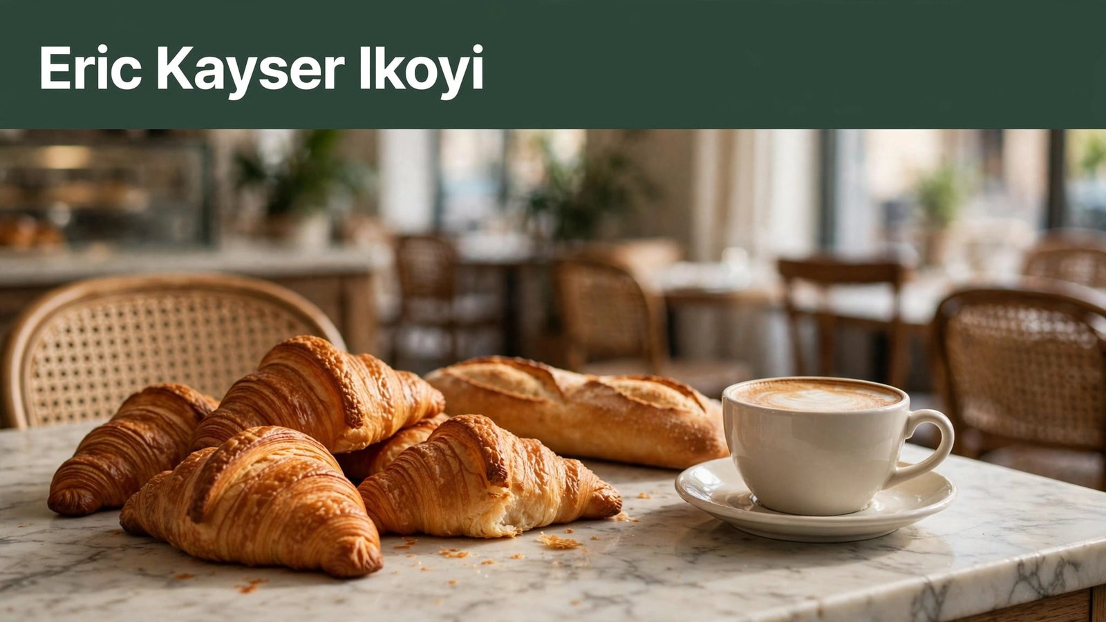 eric kayser ikoyi