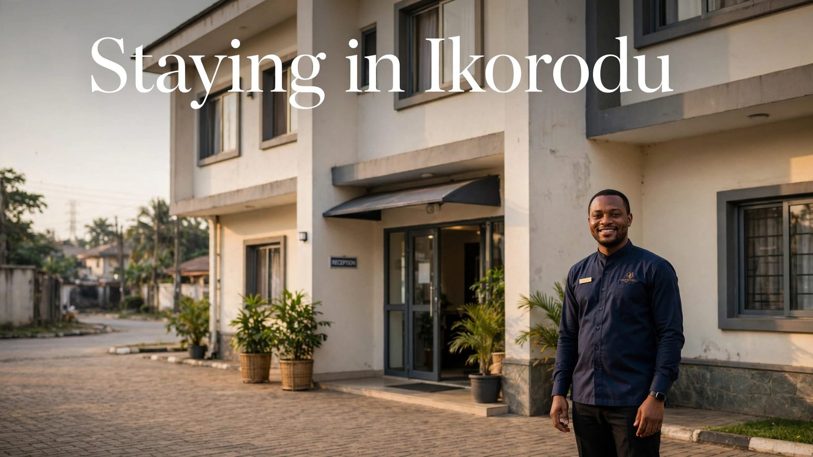 hotels in Ikorodu Lagos