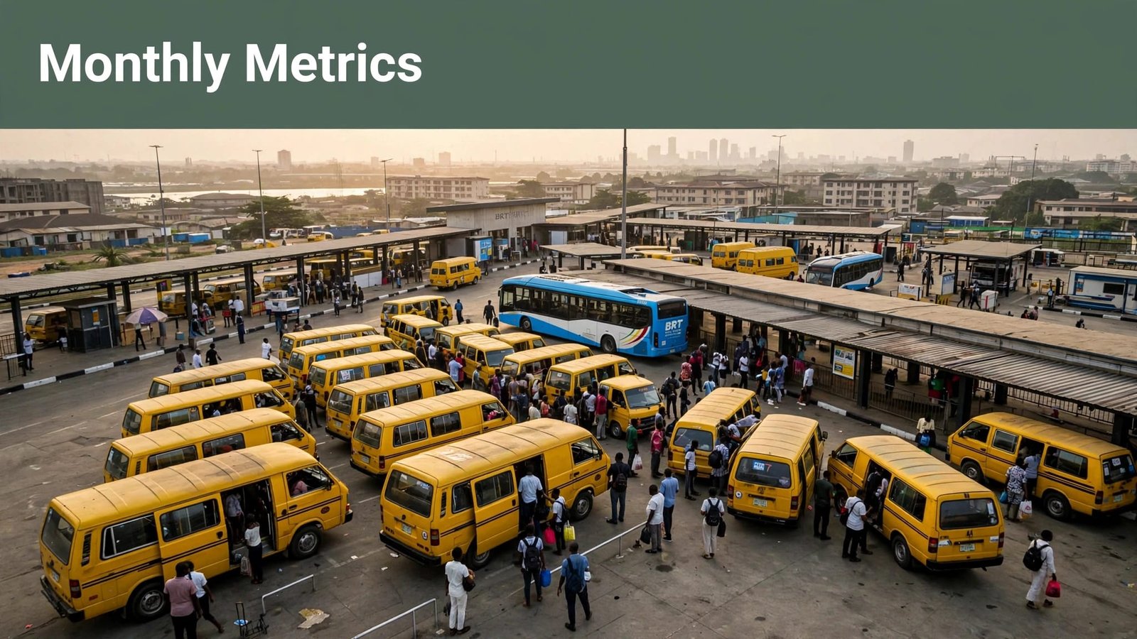 transport data