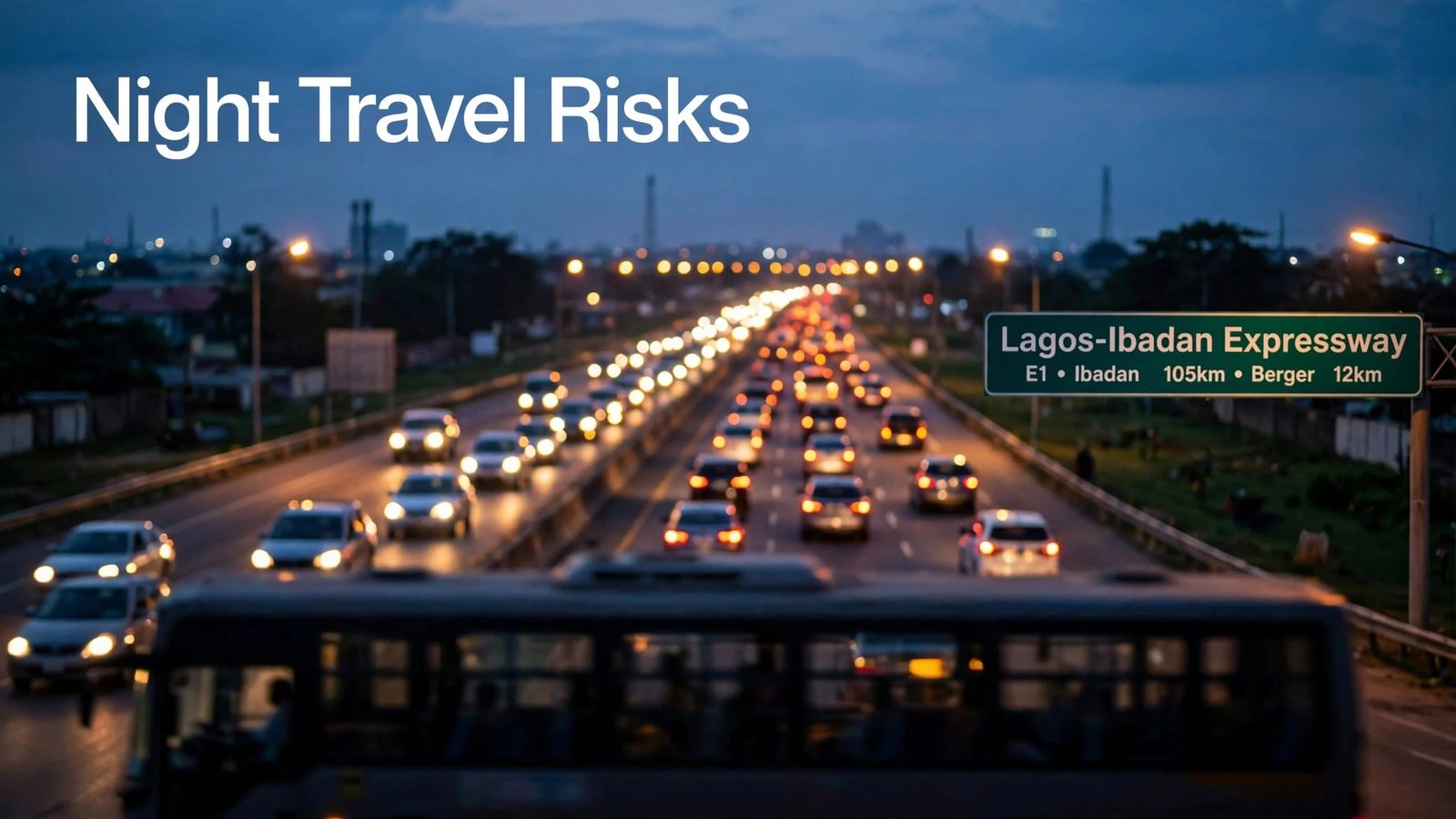 traffic robbery reports