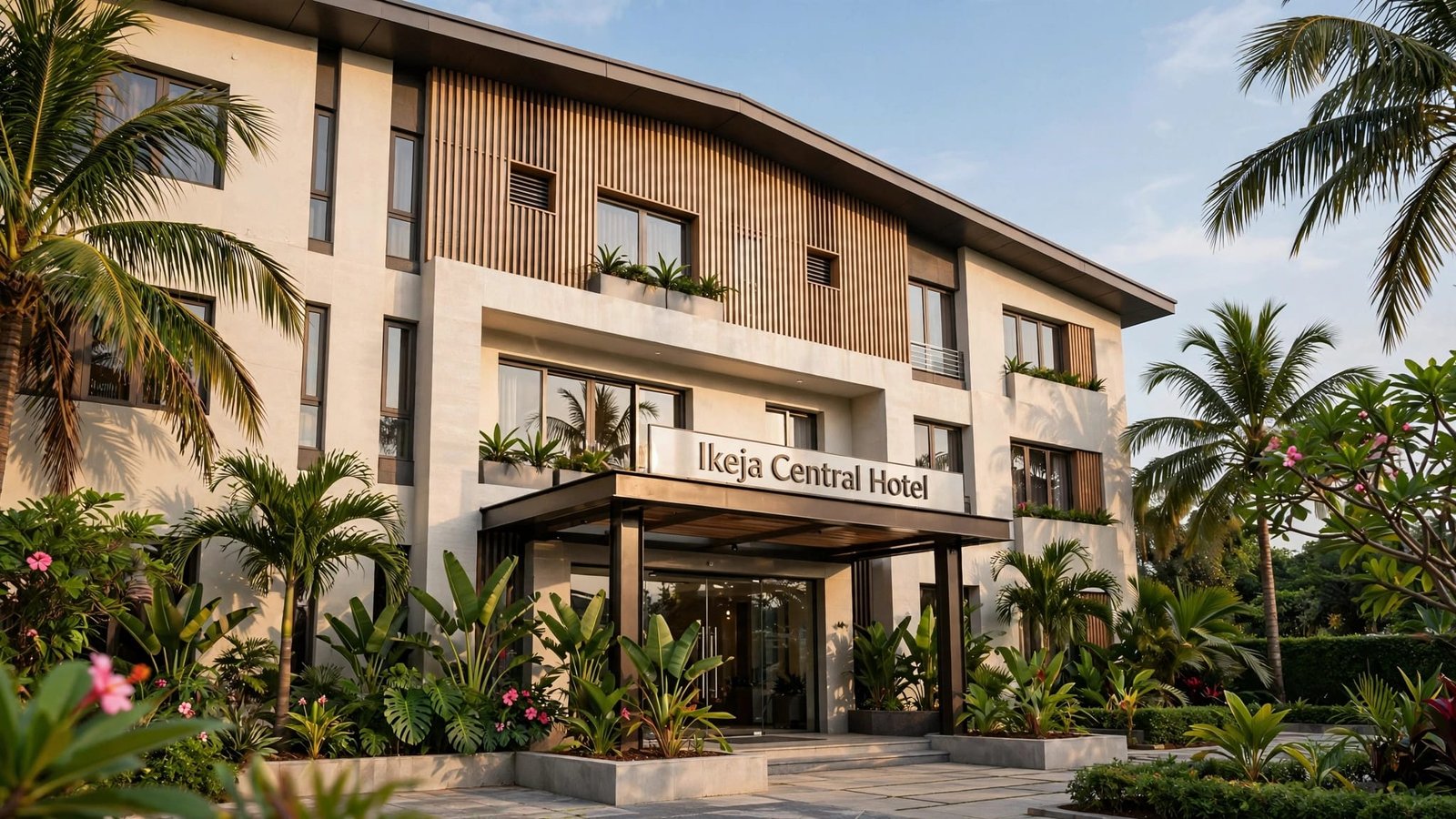 Ikeja Central Hotel